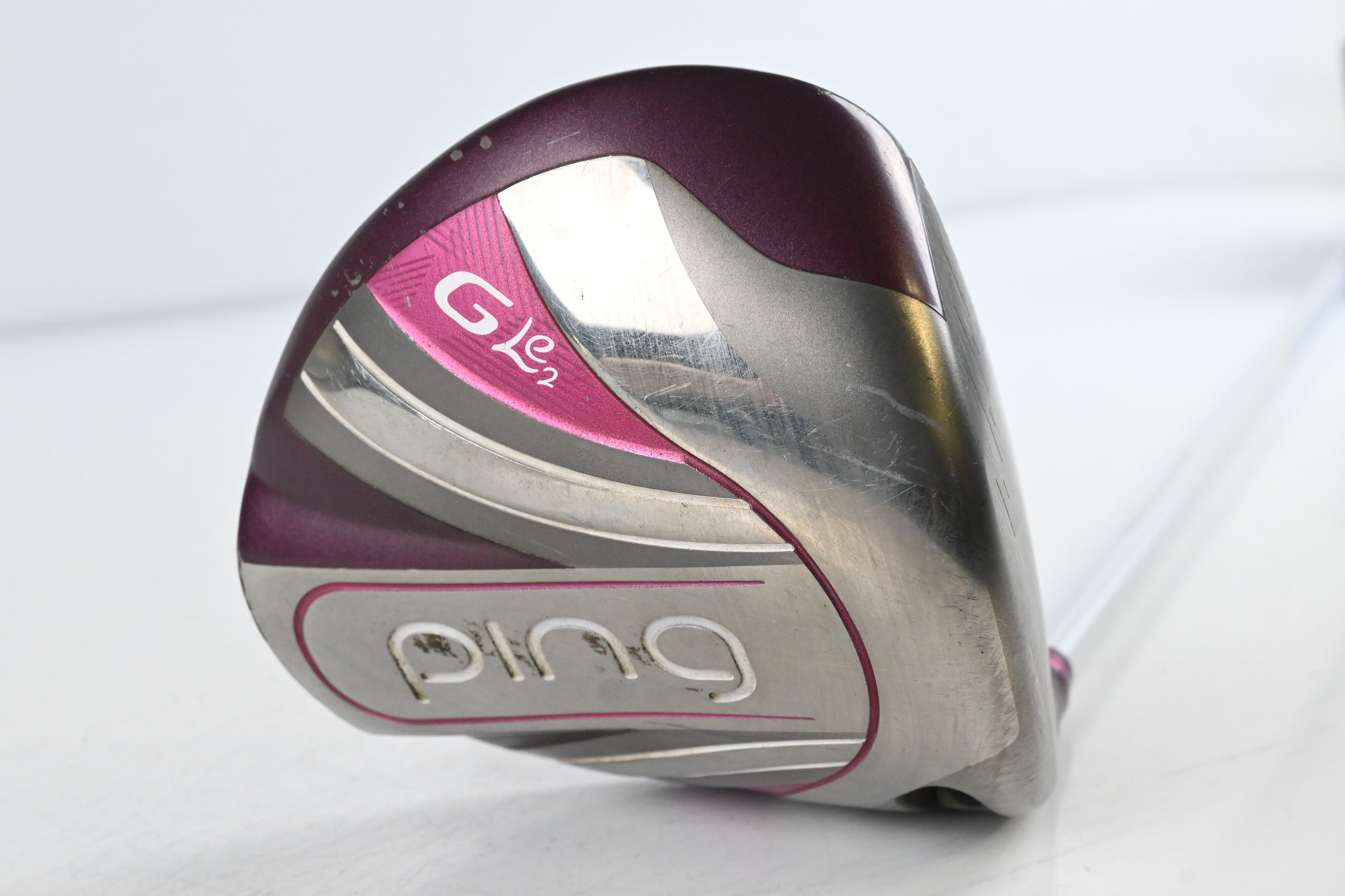 Ladies Ping G Le2 Driver / 11.5 Degree / Ladies Flex Ping ULT 240 Shaft