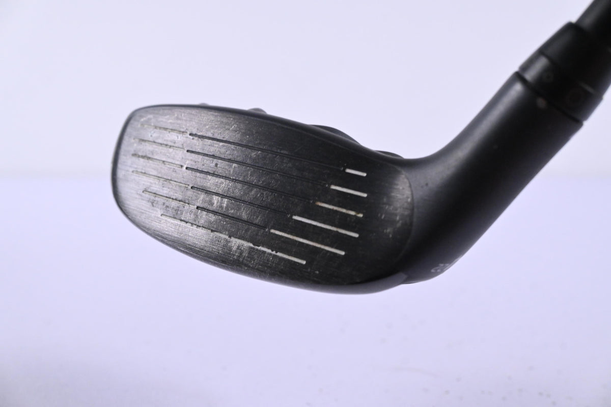Ping G410 #4 Hybrid / 22 Degree / Regular Flex Ping Alta CB Black 70 Shaft