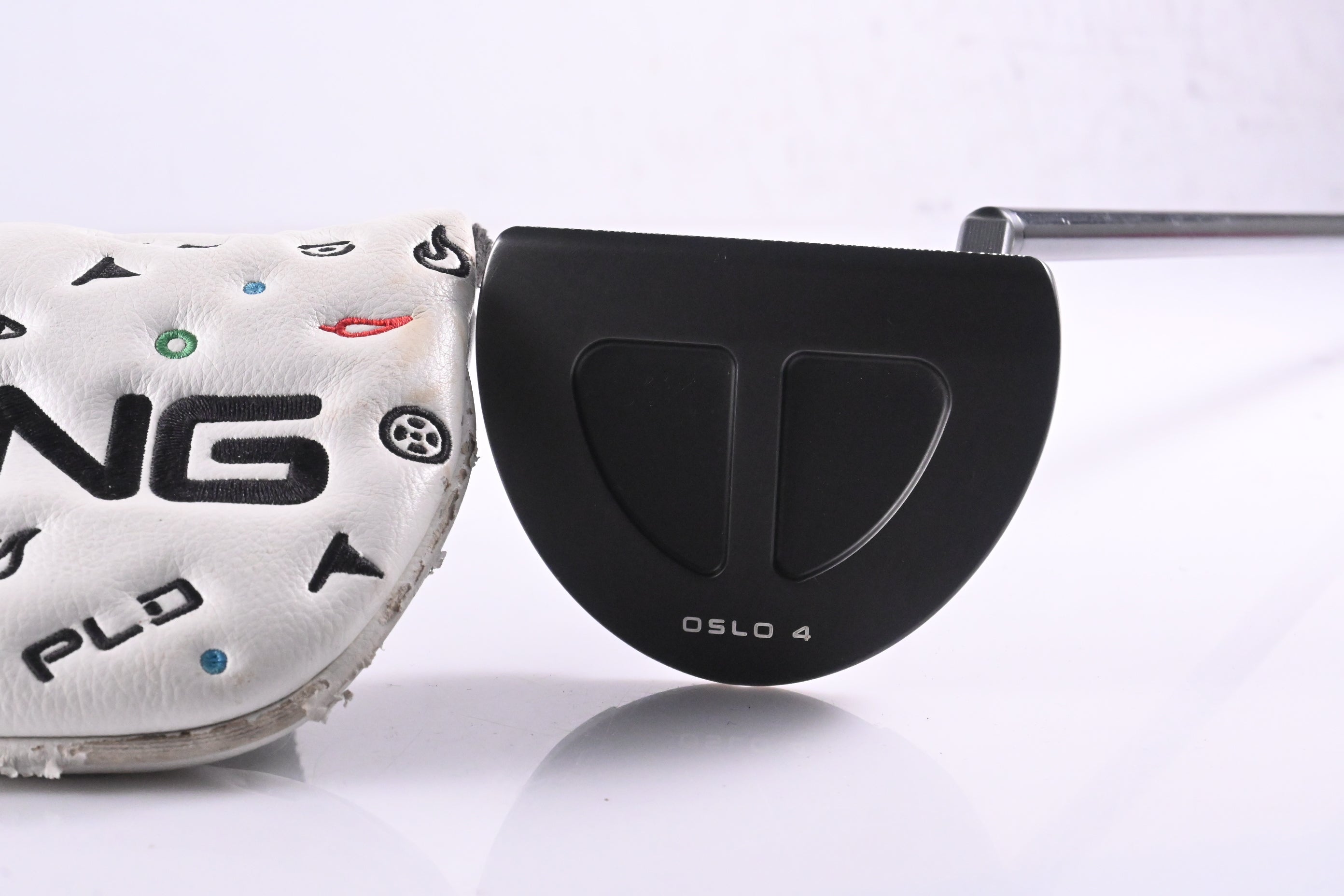 Ping PLD Milled Oslo 4  2024 Putter / 34 Inch