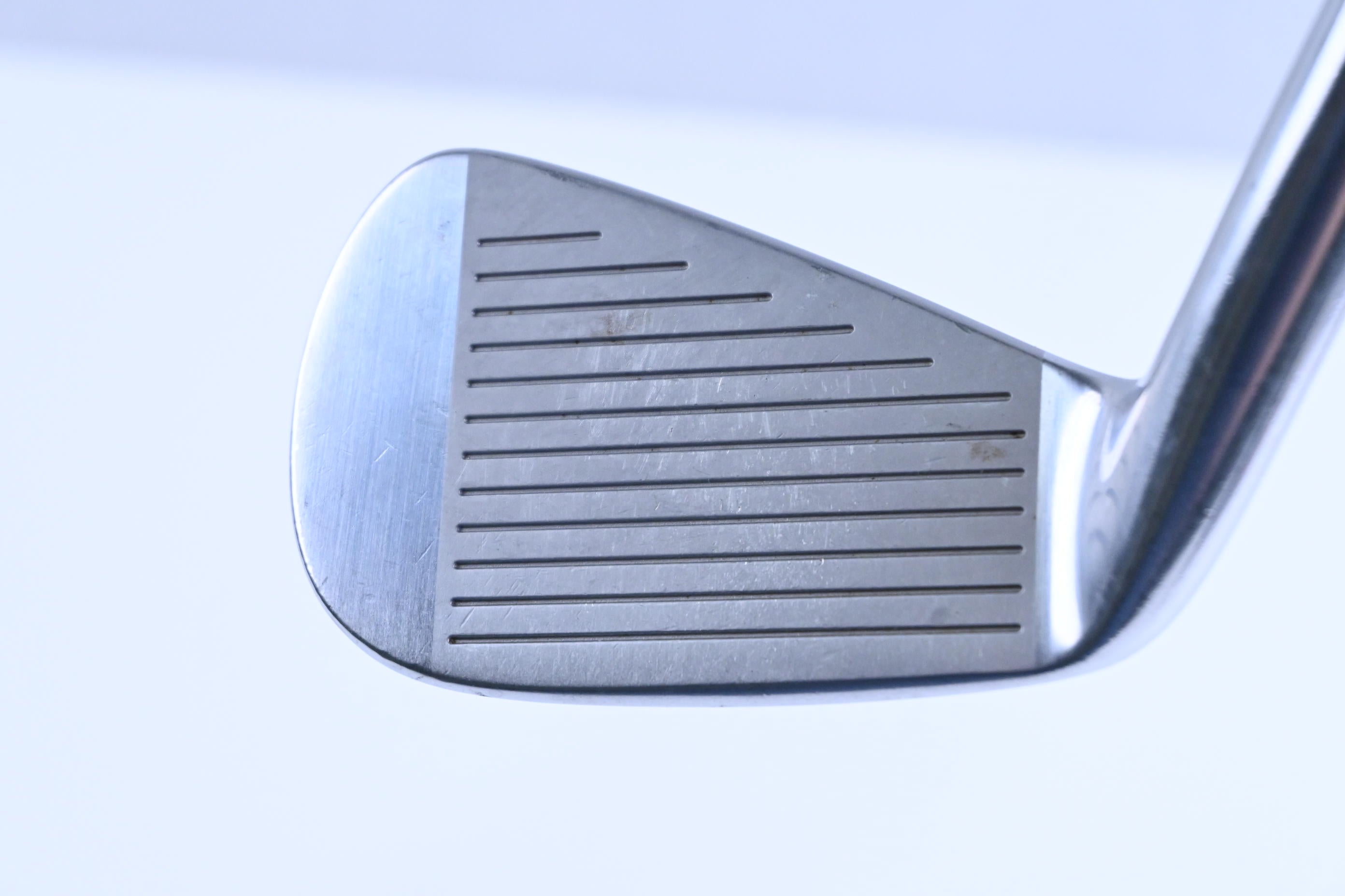 Mizuno MP-25 #6 Iron / Regular Flex Project X Rifle Precision Shaft