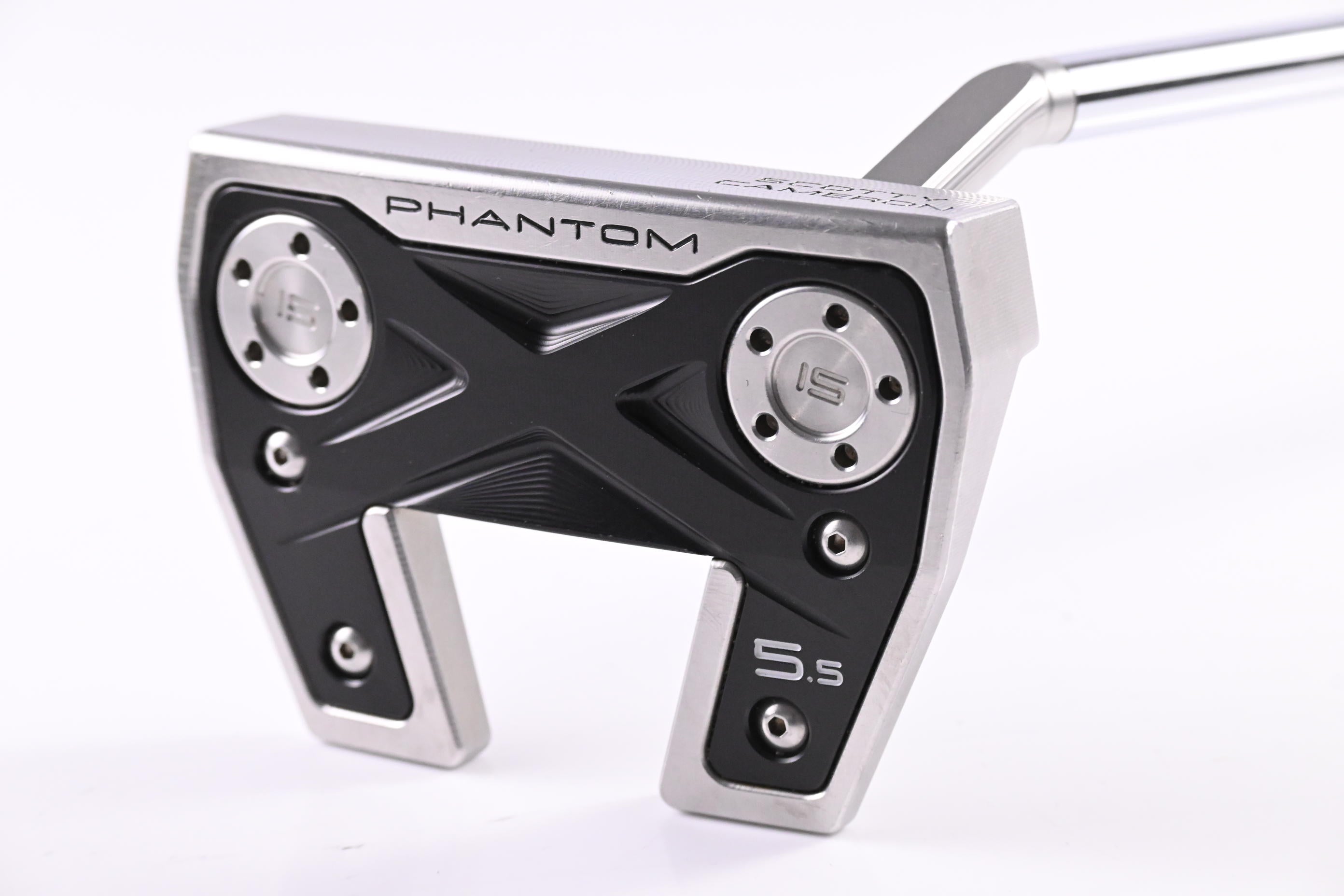 Scotty Cameron Phantom X 5.5 2022 Putter / 34 Inch