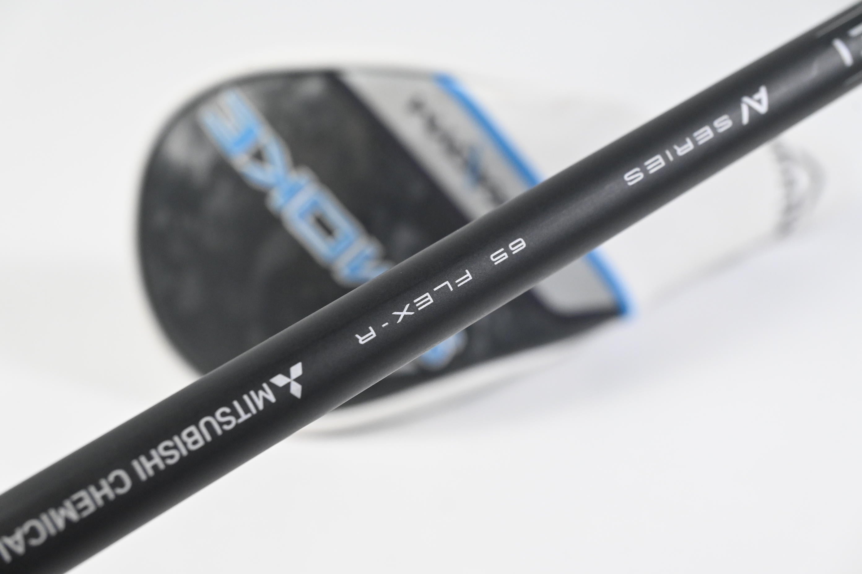 Callaway Paradym Ai Smoke Max #3 Wood / 15 Degree / Regular Flex Tensei AV Blue