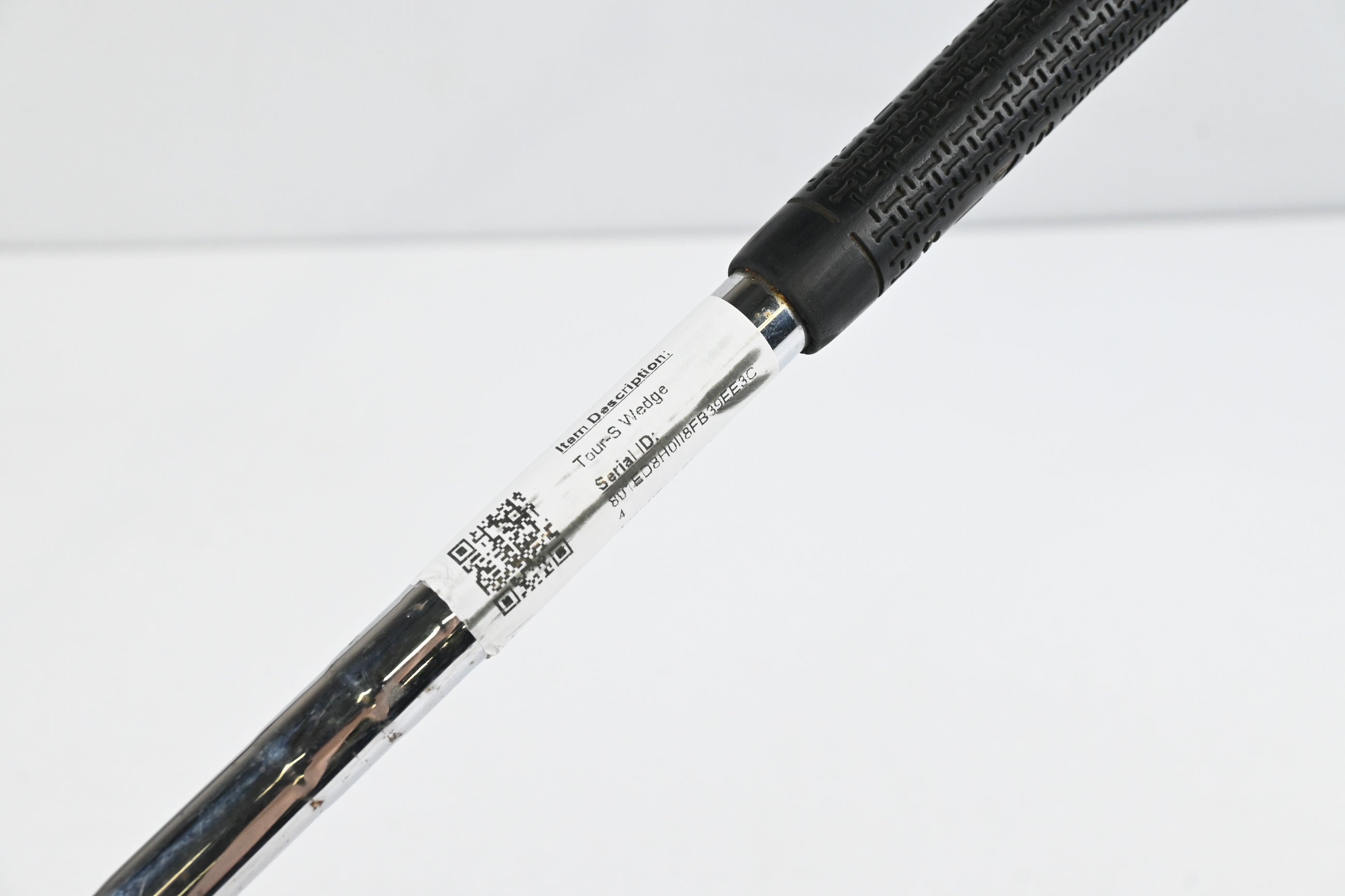 Ping Tour-S Lob Wedge / 58 Degree / Green Dot / Stiff Flex Steel Shaft