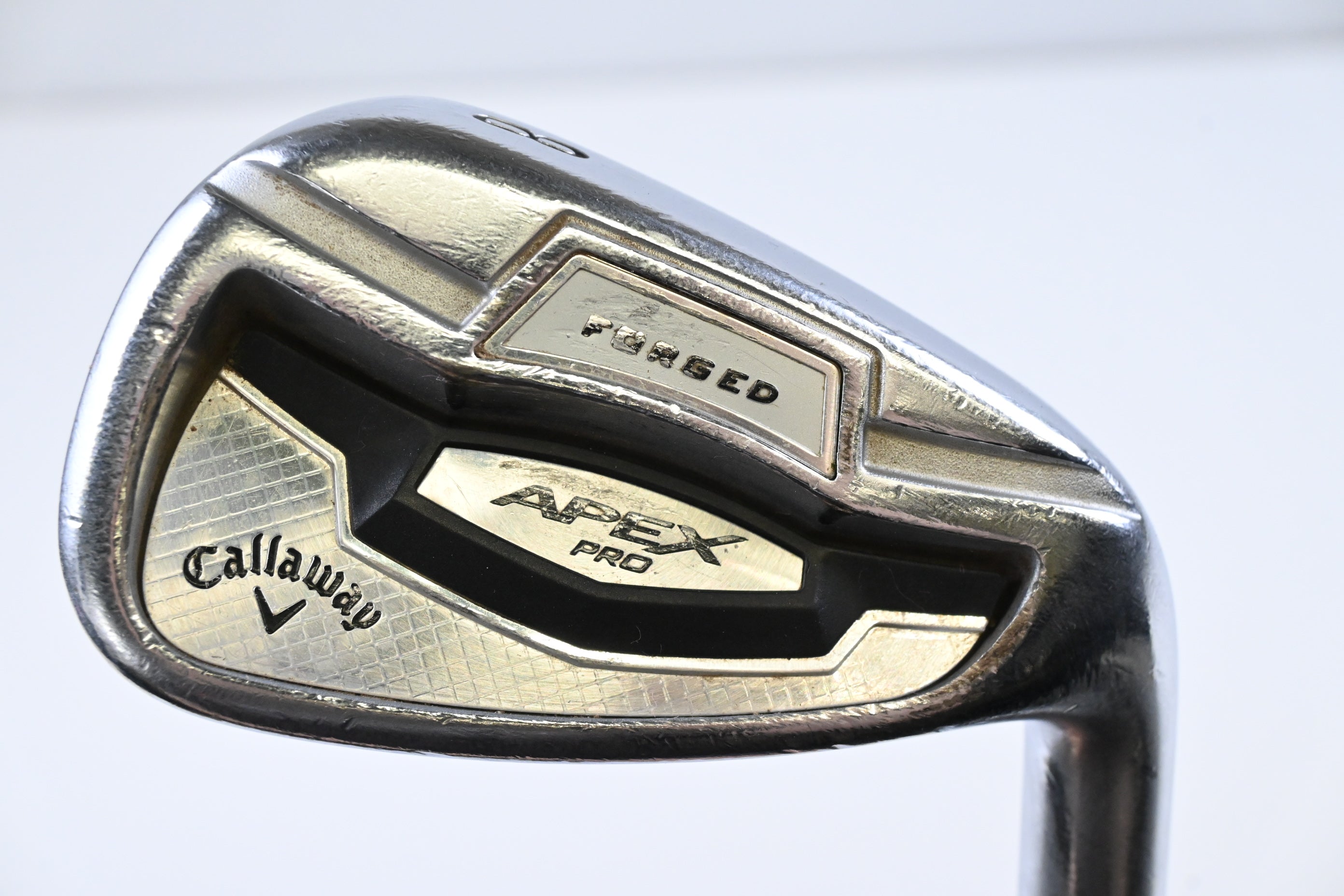 Callaway Apex CF16 #8 Iron / Regular Flex Project X LZ 105 Shaft