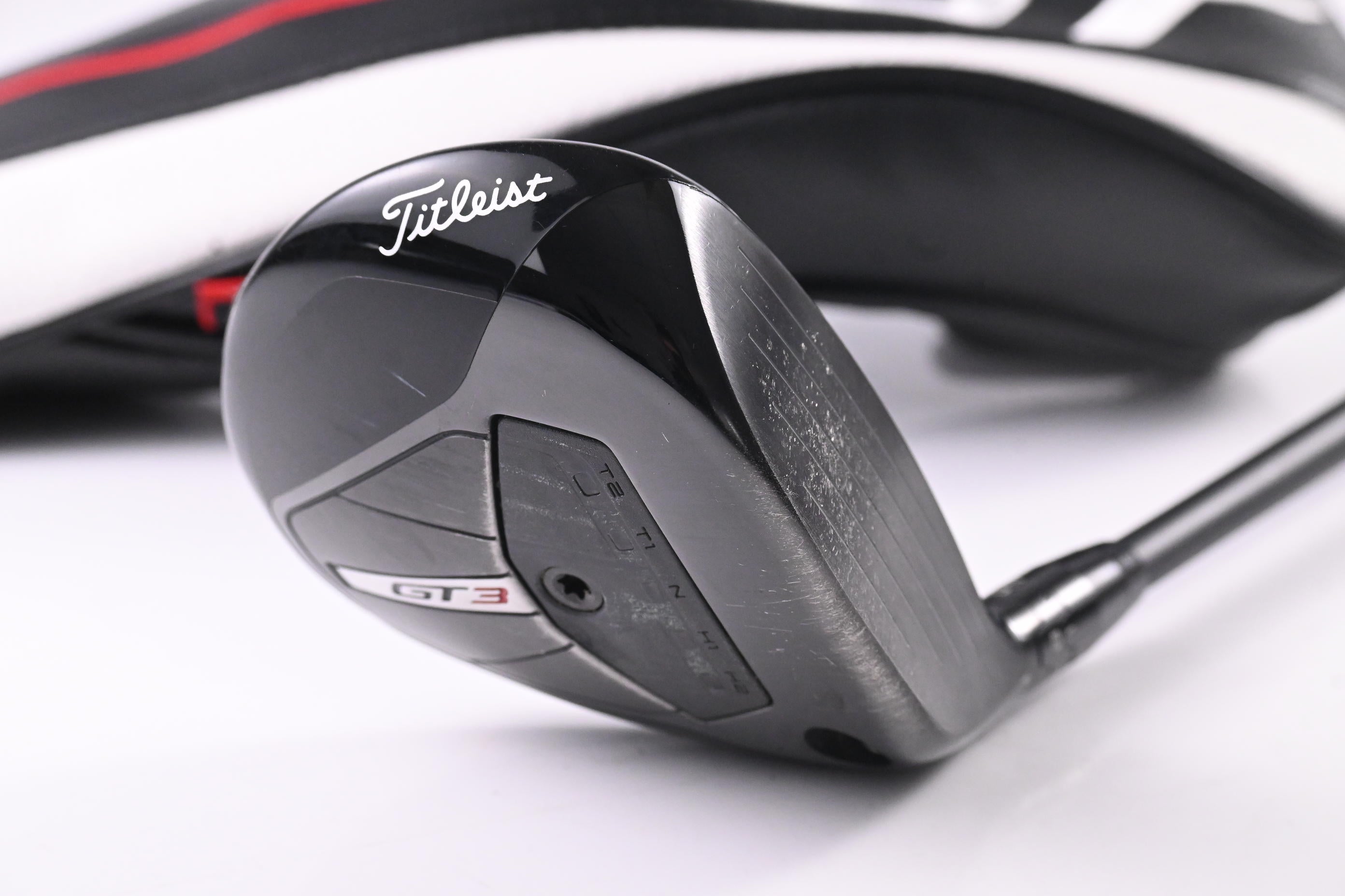 Titleist GT3 #3 Wood / 15 Degree / Stiff Flex Tensei 1K Blue 65 Shaft