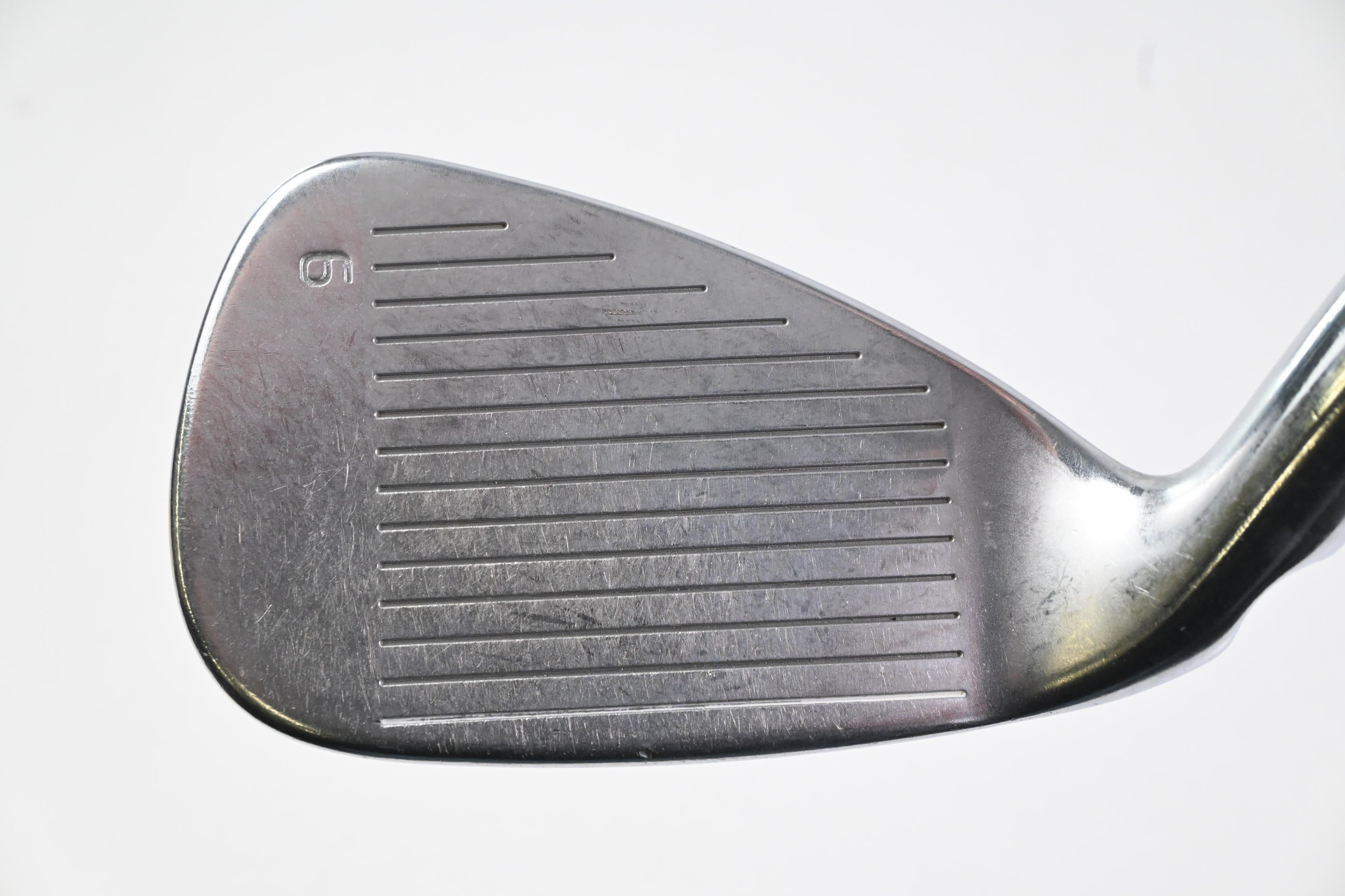 Ping G410 #9 Iron / Regular Flex Project X Precision Shaft