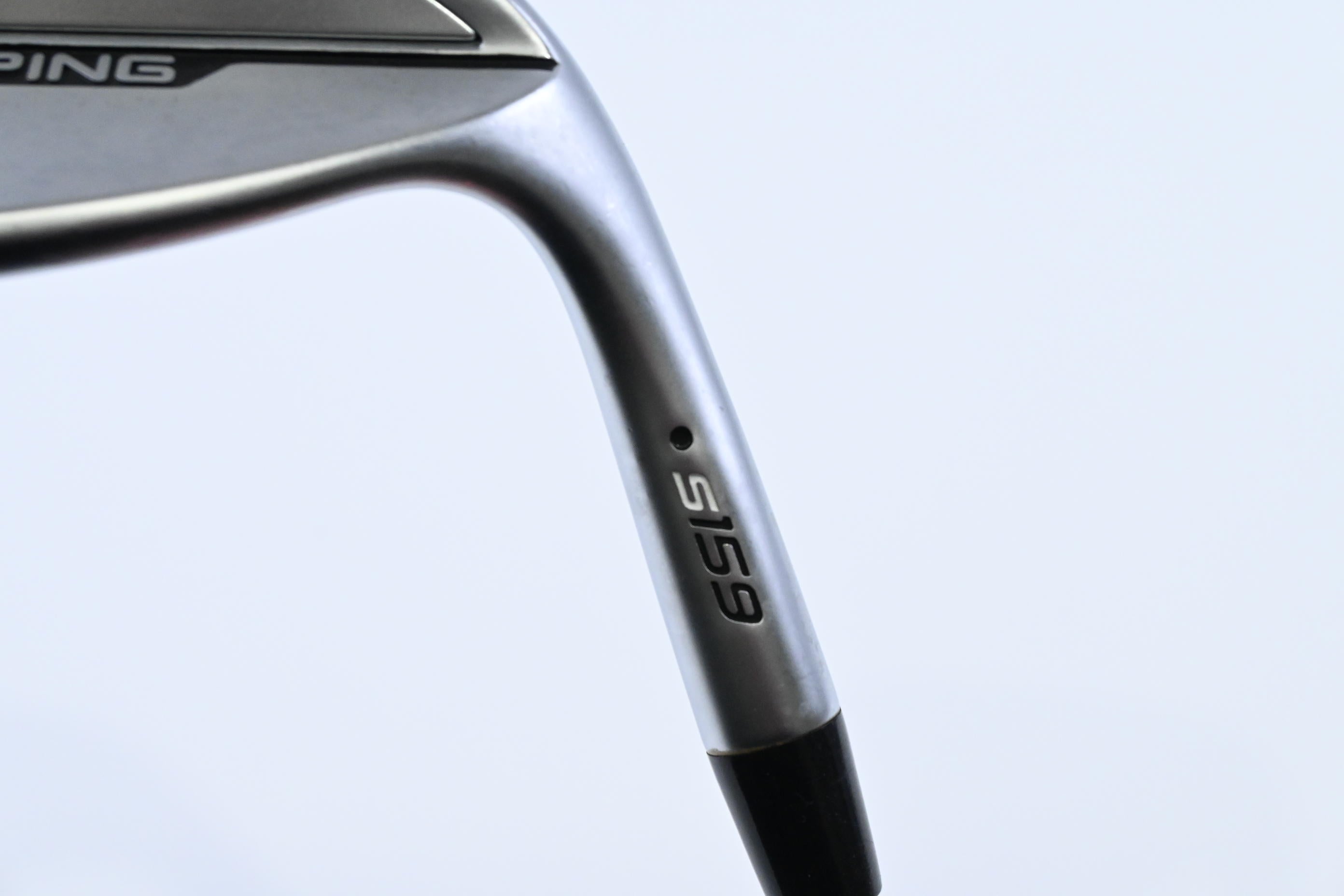 Ping S159 Gap Wedge / 52 Degree / Black Dot / Wedge Flex Ping Z-Z115 Shaft