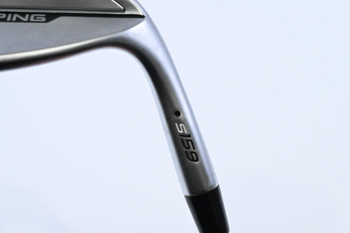 Ping S159 Gap Wedge / 52 Degree / Black Dot / Wedge Flex Ping Z-Z115 Shaft