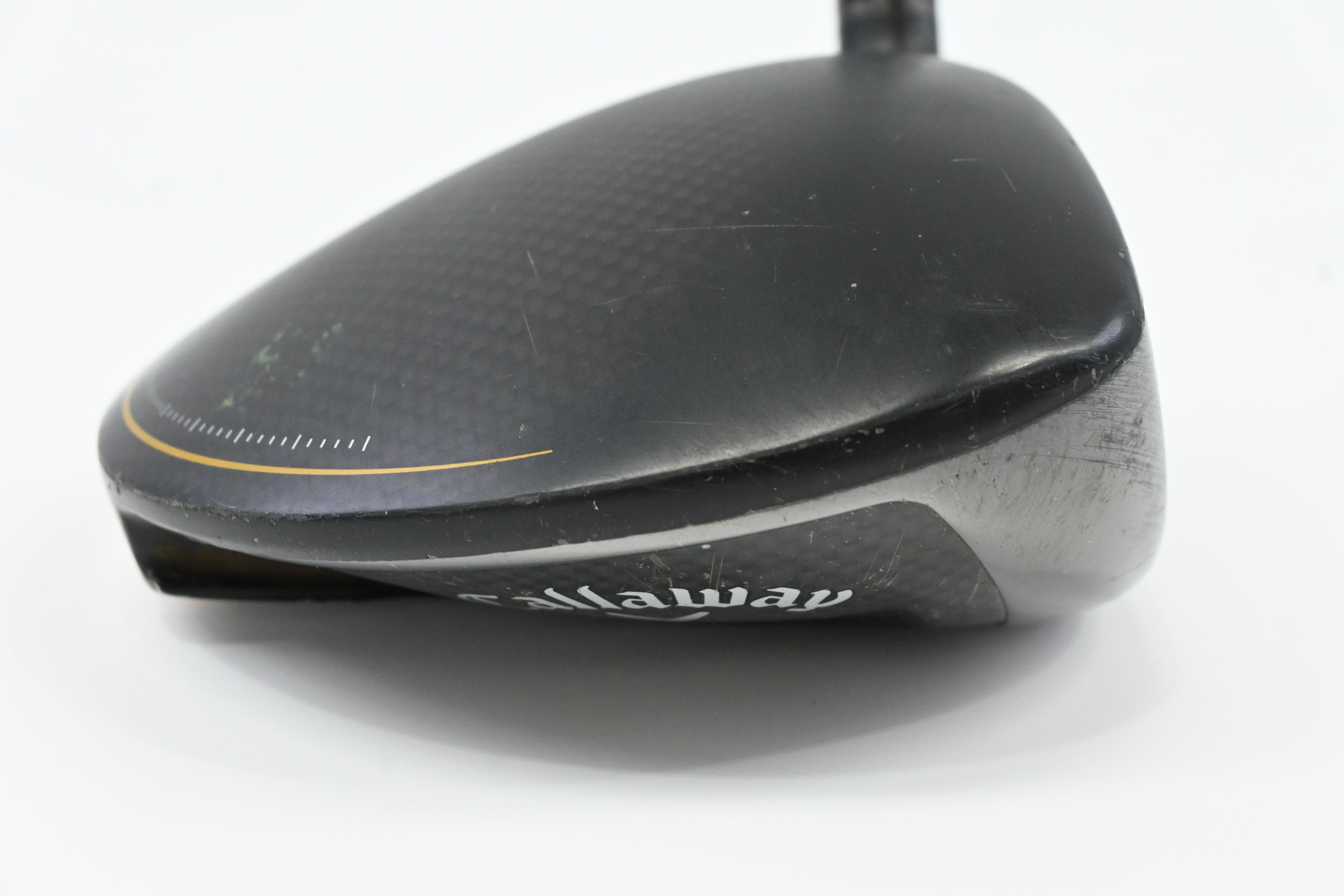 Callaway Rogue ST MAX D Driver / 10.5 Degree / Regular Flex Denali Frost 50