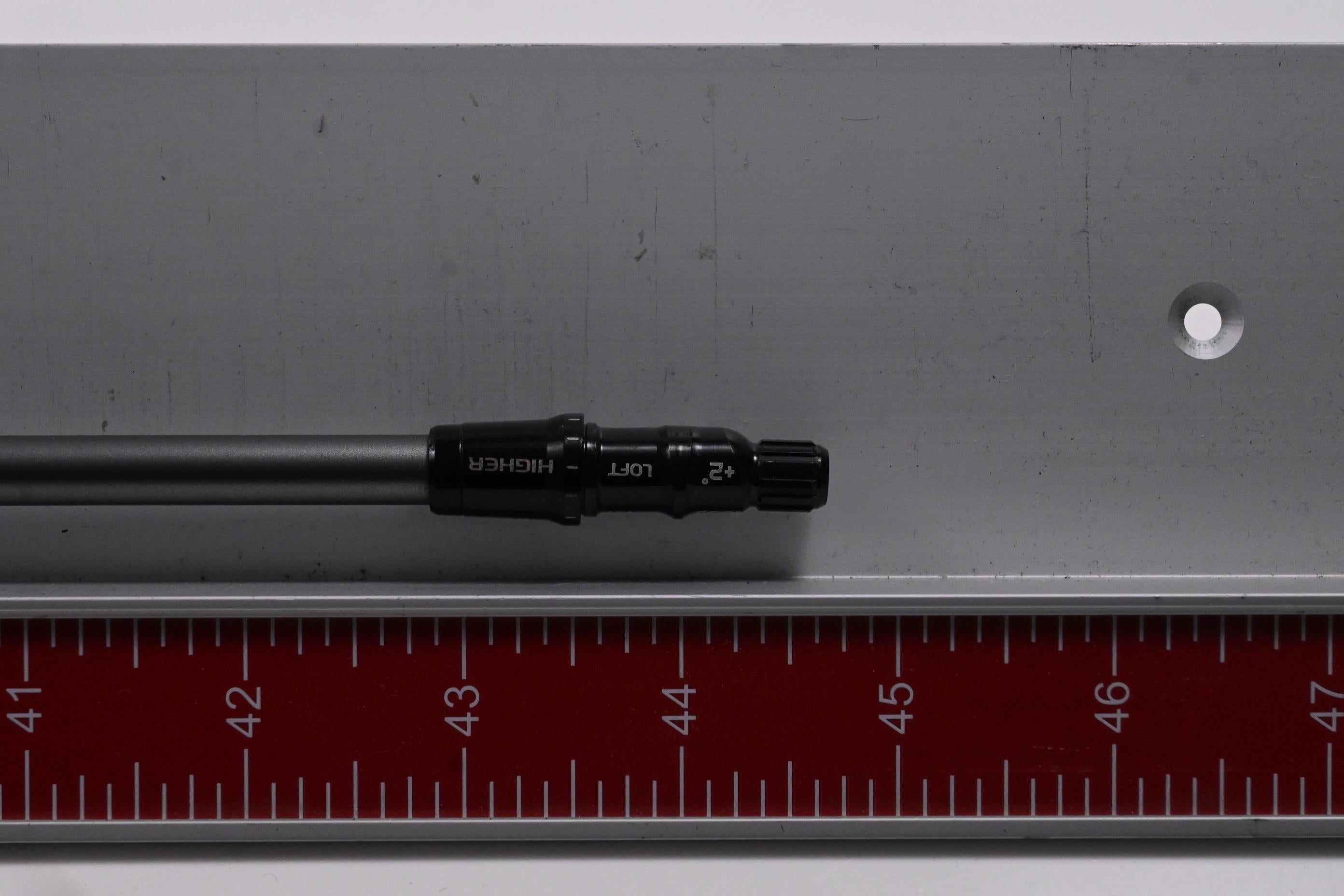 Fujikura Air Speeder 50 Driver Shaft / Regular Flex / Taylormade 2nd Gen