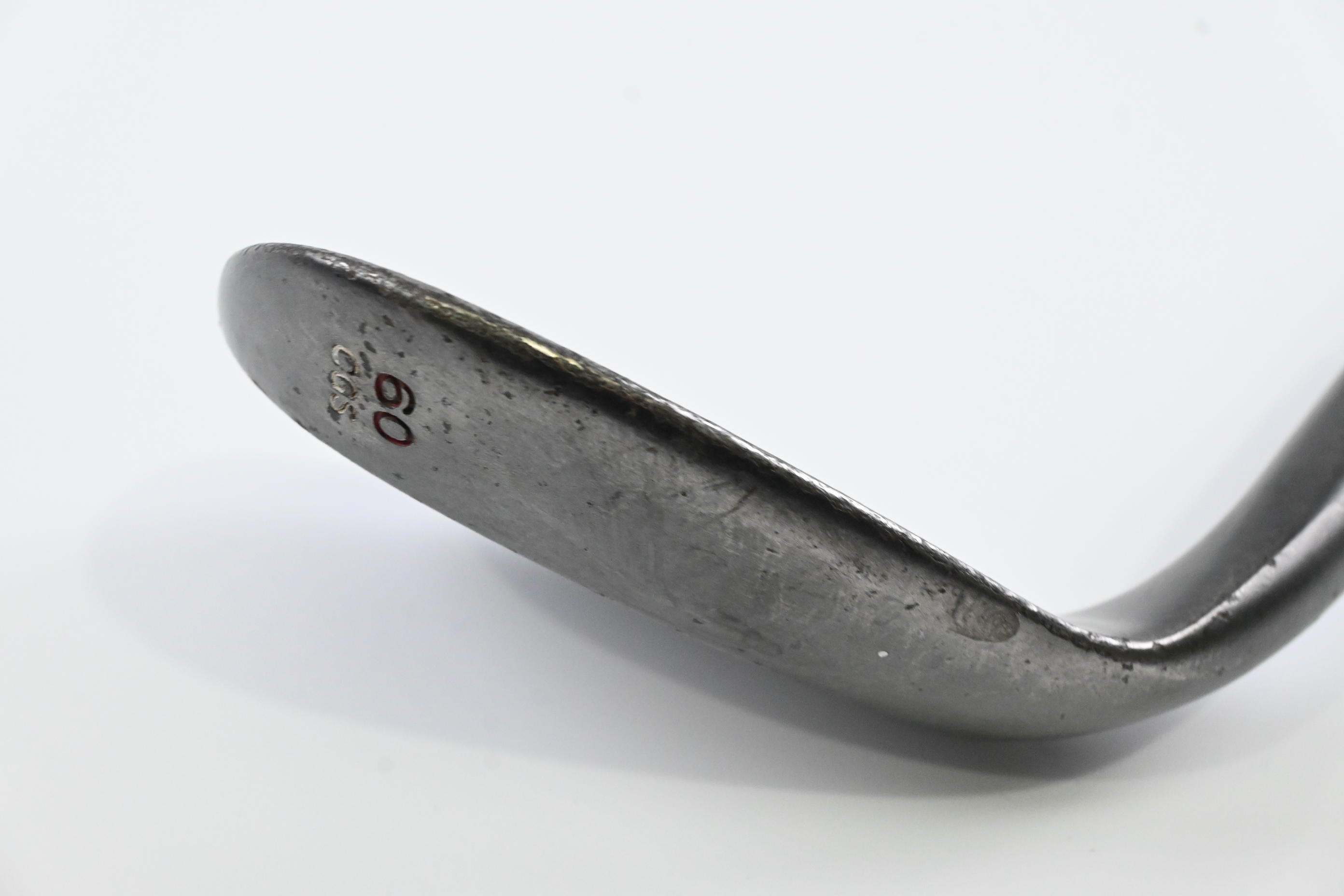 Benross Zip It Lob Wedge / 60 Degree / Wedge Flex Dynamic Gold Shaft