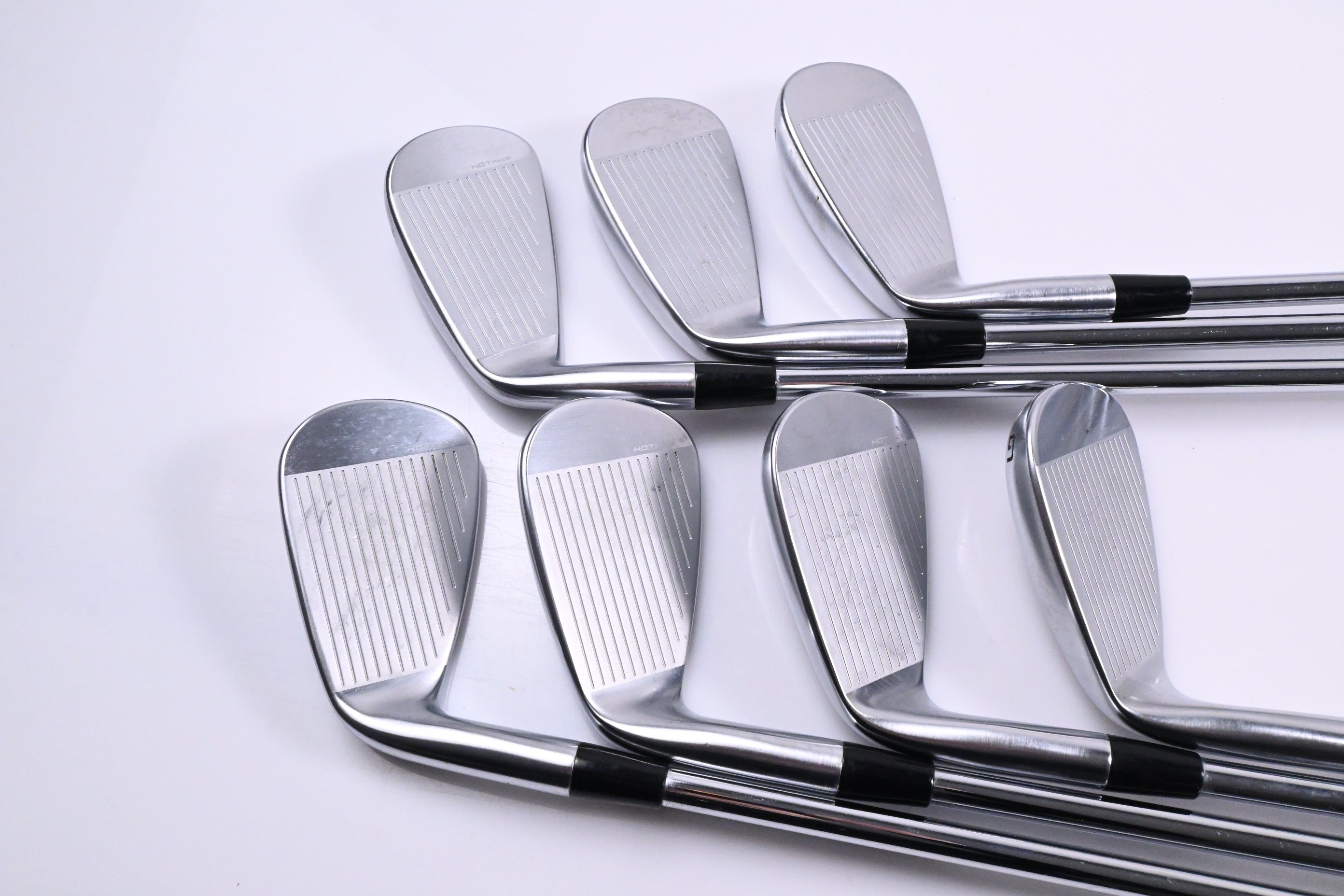 Cobra 2025 King Tec-X Irons / 5-PW+GW / Regular Flex KBS Tour Lite Shafts