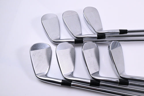 Cobra 2025 King Tec-X Irons / 5-PW+GW / Regular Flex KBS Tour Lite Shafts