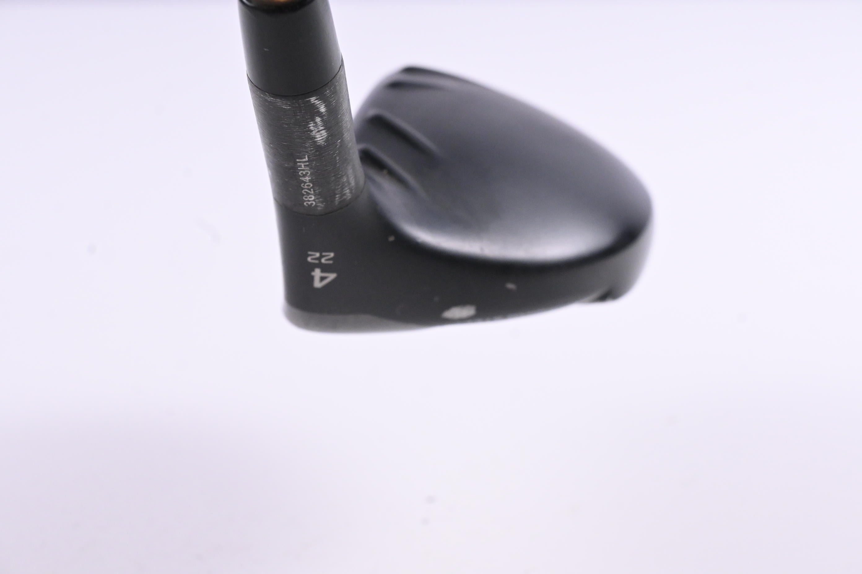 Ping G400 #4 Hybrid / 22 Degree / Regular Flex Ping Alta CB 70 Shaft