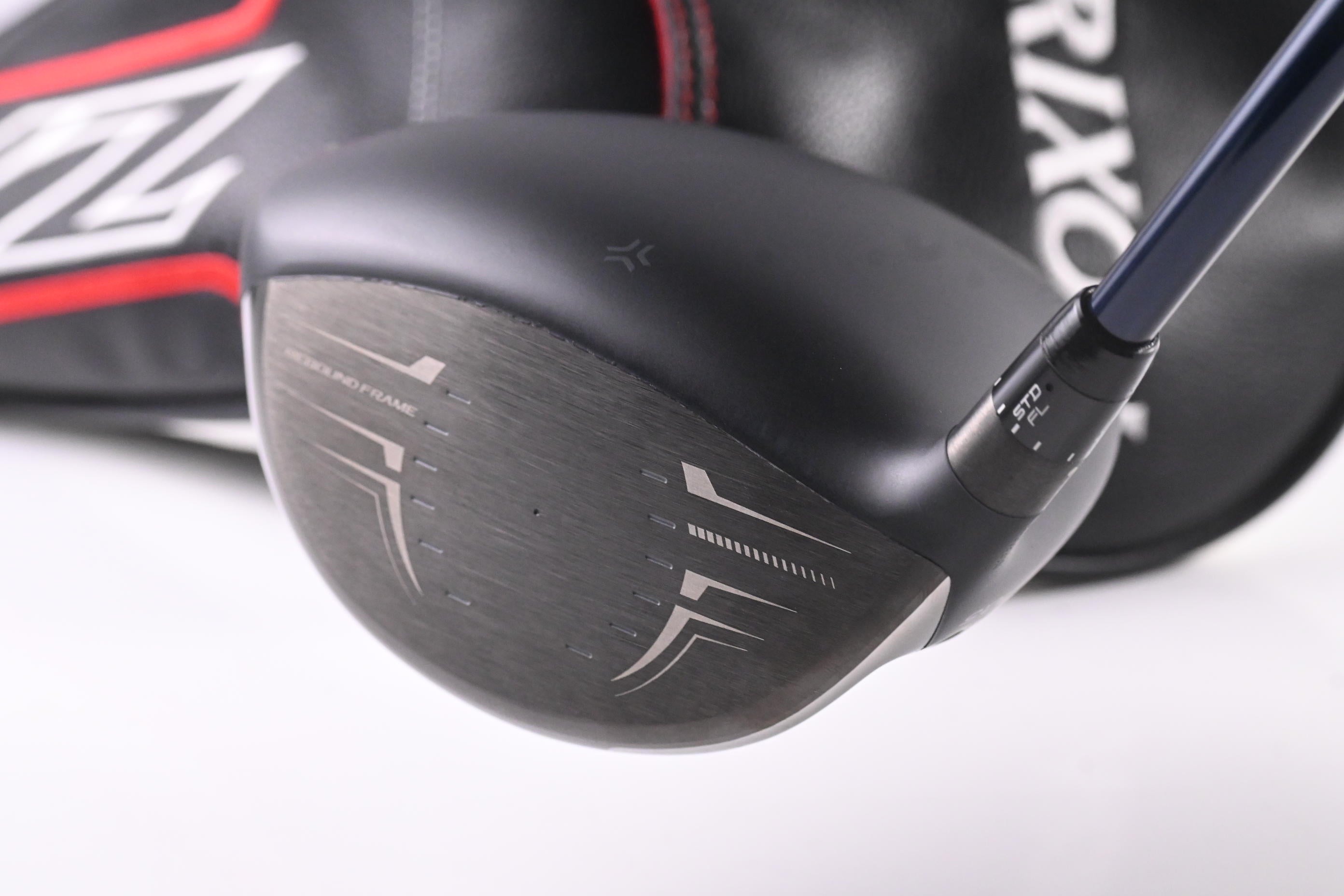 Srixon ZX5 Mk II Driver 2023 / 10.5 Degree / Stiff Flex Fujikura Ventus TR Blue/ NEW GRIP