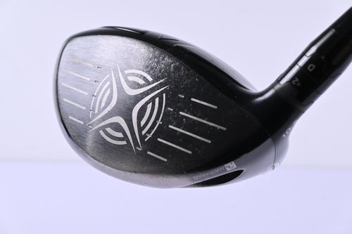Callaway Big Bertha Fusion 2017 Driver / 10.5 Degree / Regular Flex Recoil 450