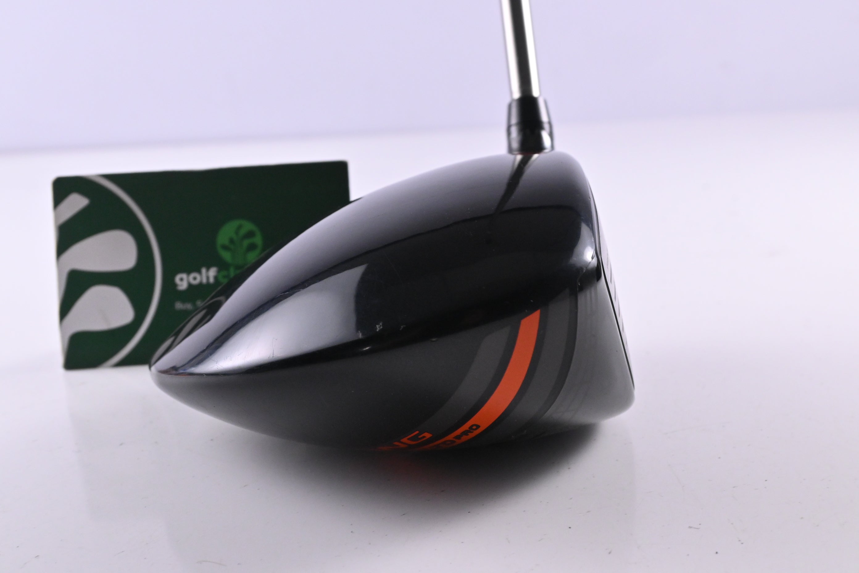 Cobra King Ltd Pro Driver / 9-12 Degree / Regular Flex UST Elements Chrome 5