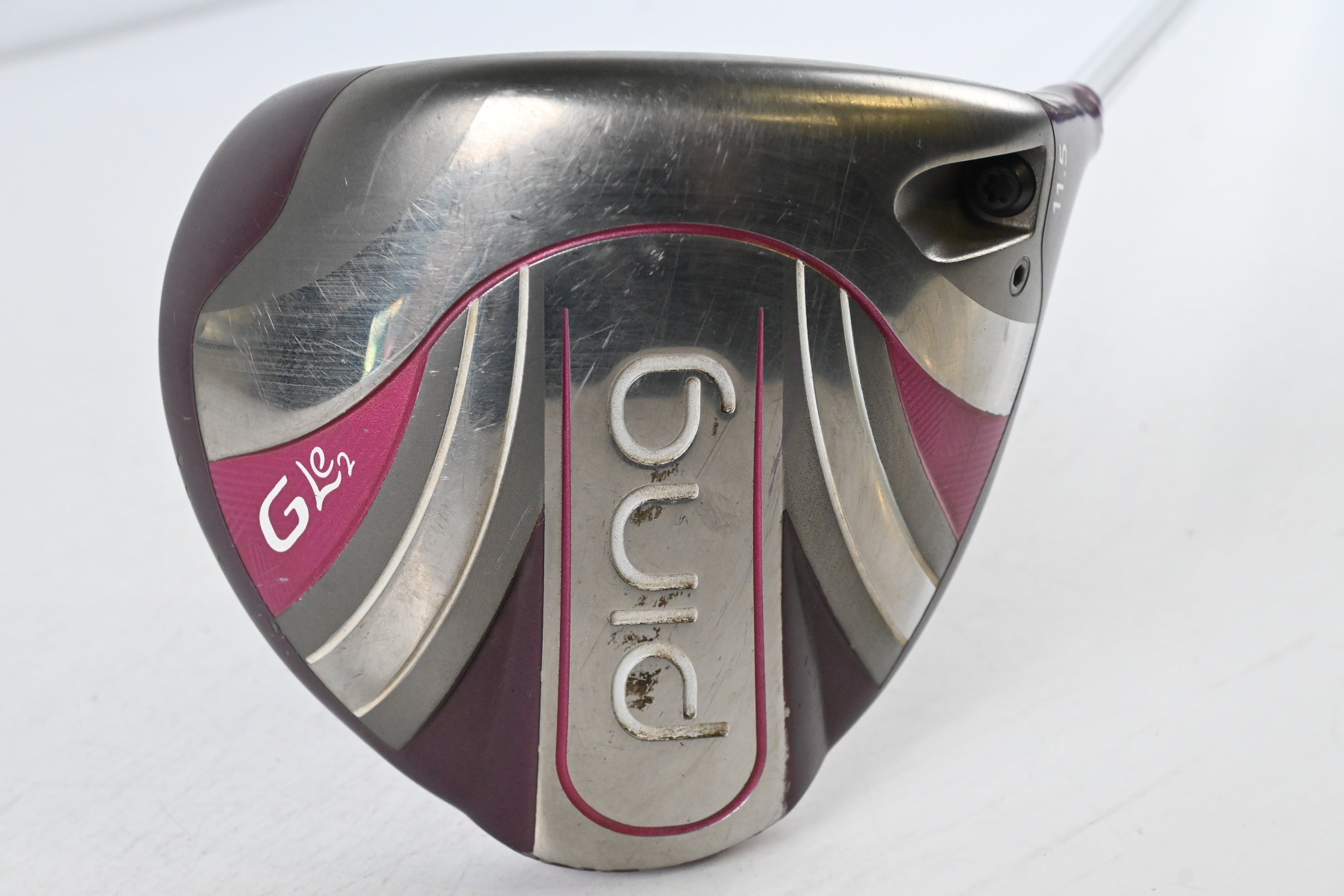 Ladies Ping G Le2 Driver / 11.5 Degree / Ladies Flex Ping ULT 240 Shaft
