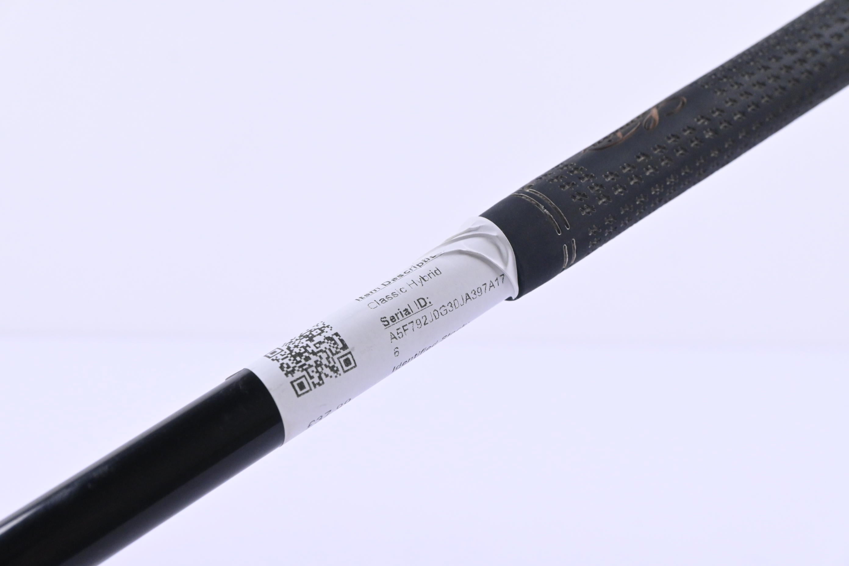 Cleveland Classic #3 Hybrid / 20.5 Degree / Regular Flex Matrix Ozik XCON-h6