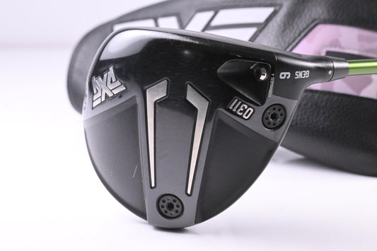 PXG 0311 Gen5 Driver / 9 Degree / X-Flex Aldila Rogue Elite Green 65 Shaft