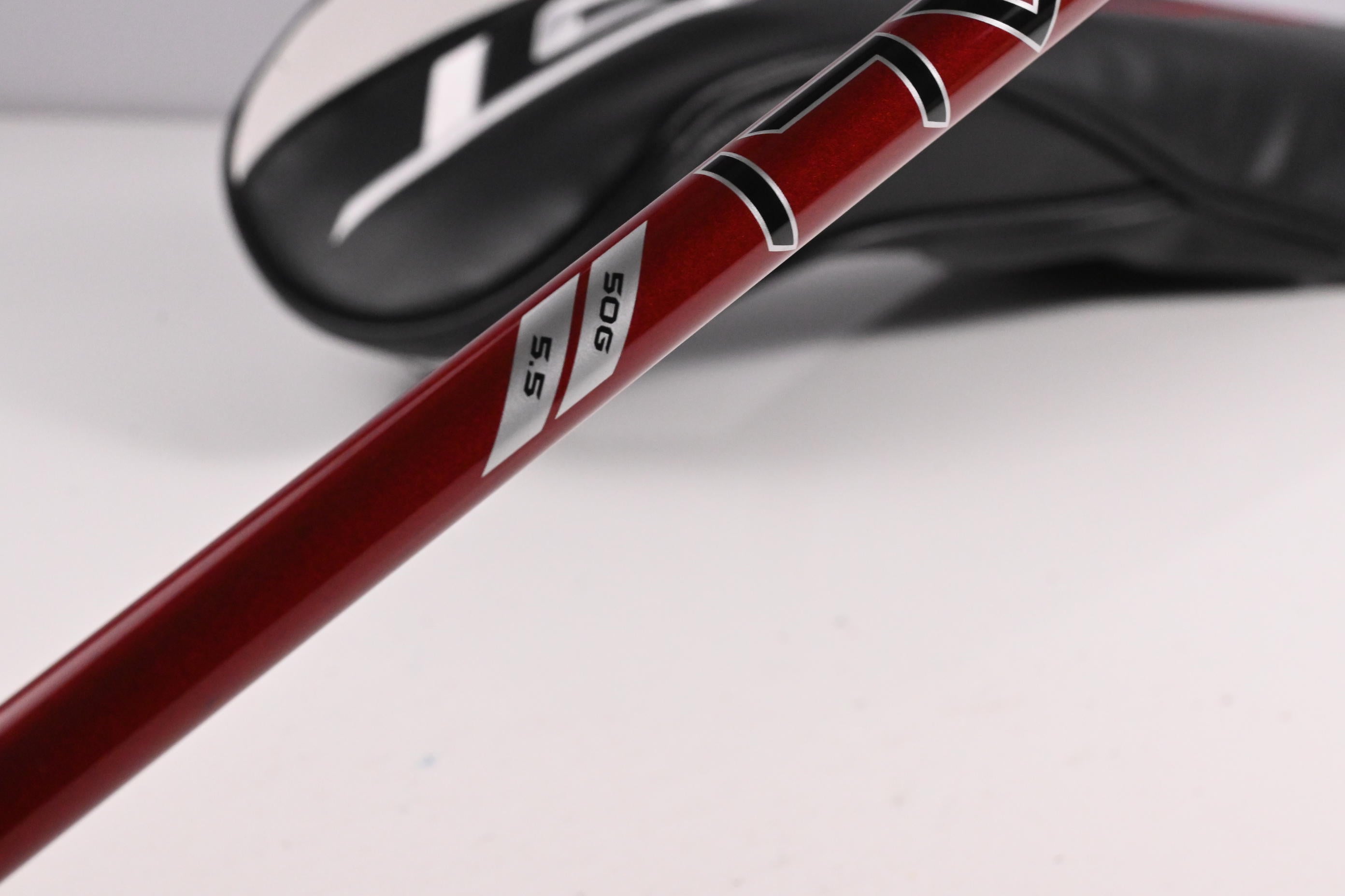 Titleist GT1 Driver / 12 Degree / Regular Flex Denali Red 50 Shaft