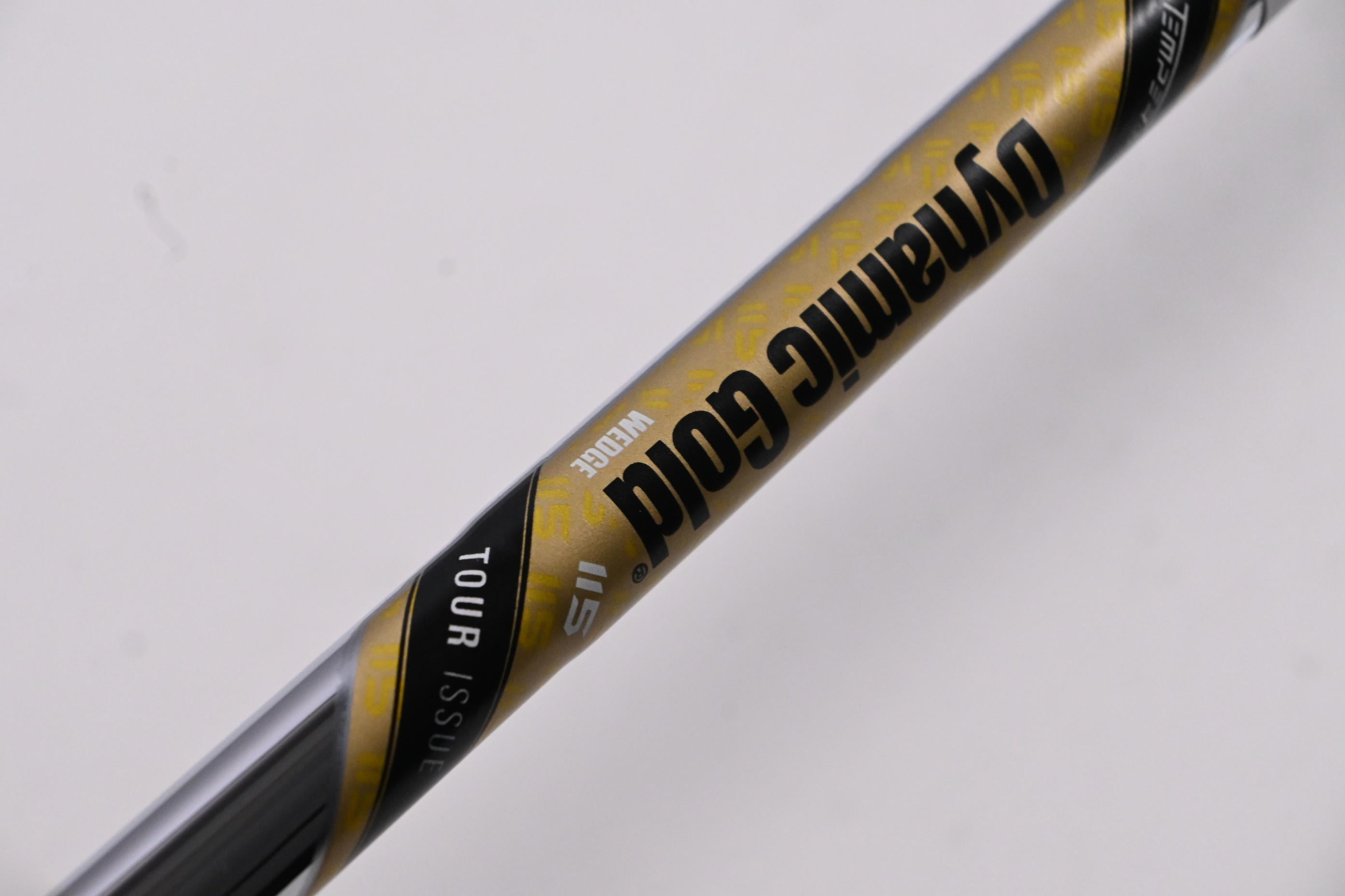 Taylormade Milled Grind 5 Lob Wedge / 58 Degree / Wedge Flex Dynamic Gold 115