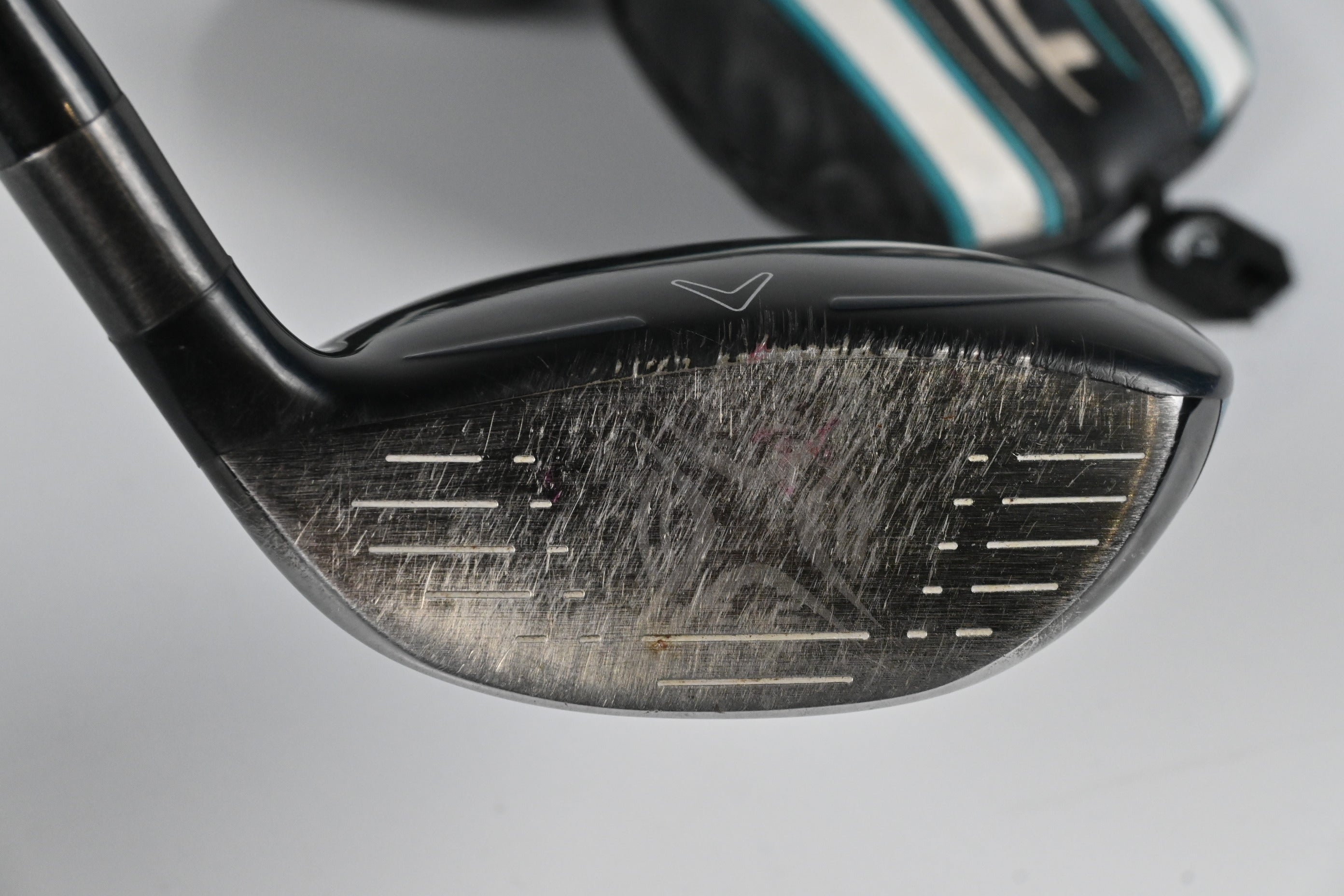 Left Hand Callaway Rogue #5 Wood / 19 Degree / Regular Flex Aldila Synergy 60