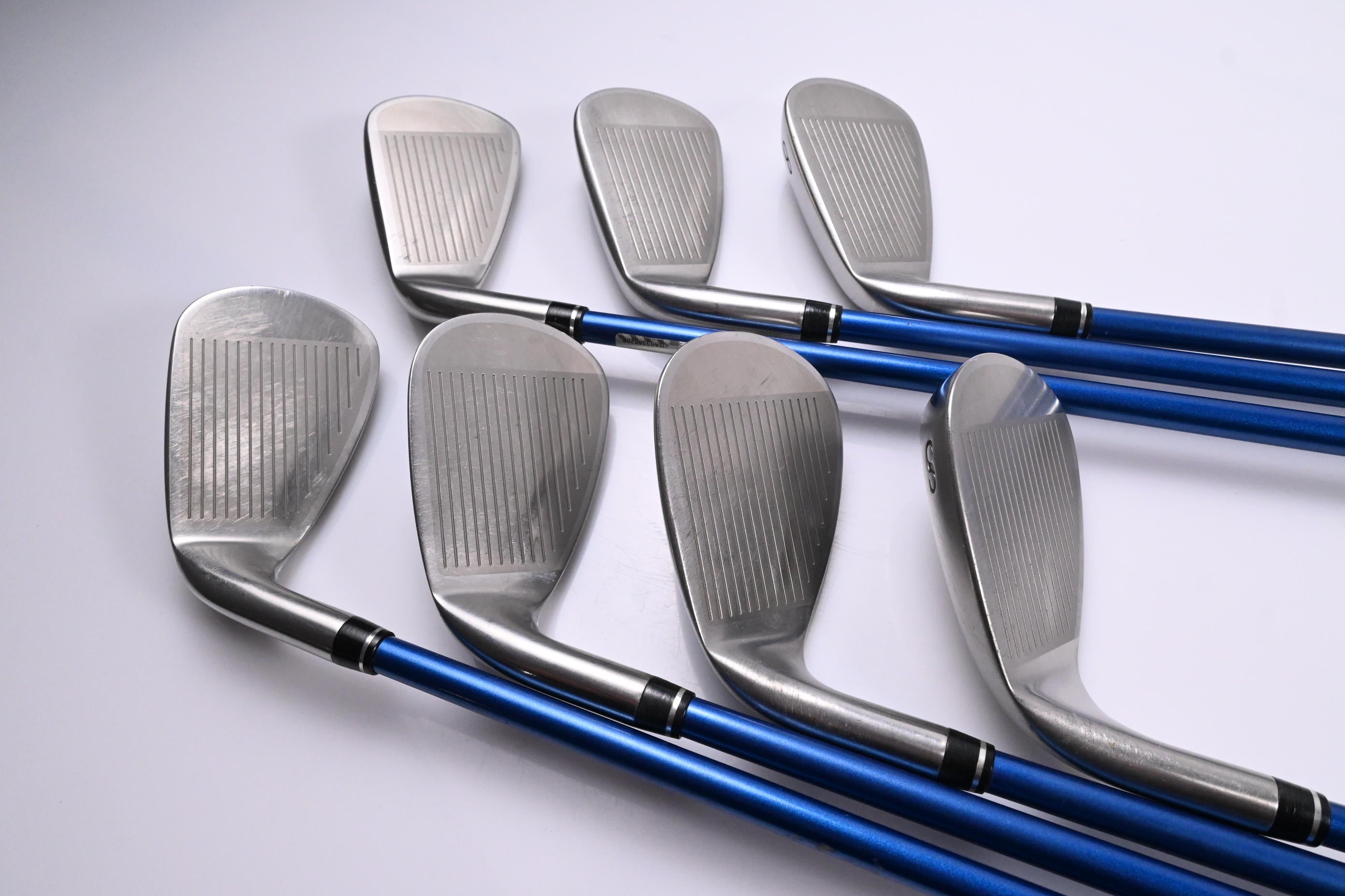 XXIO 13 Irons / 6-PW+GW+SW / Senior Flex XXIO MP 1300 49 Shafts