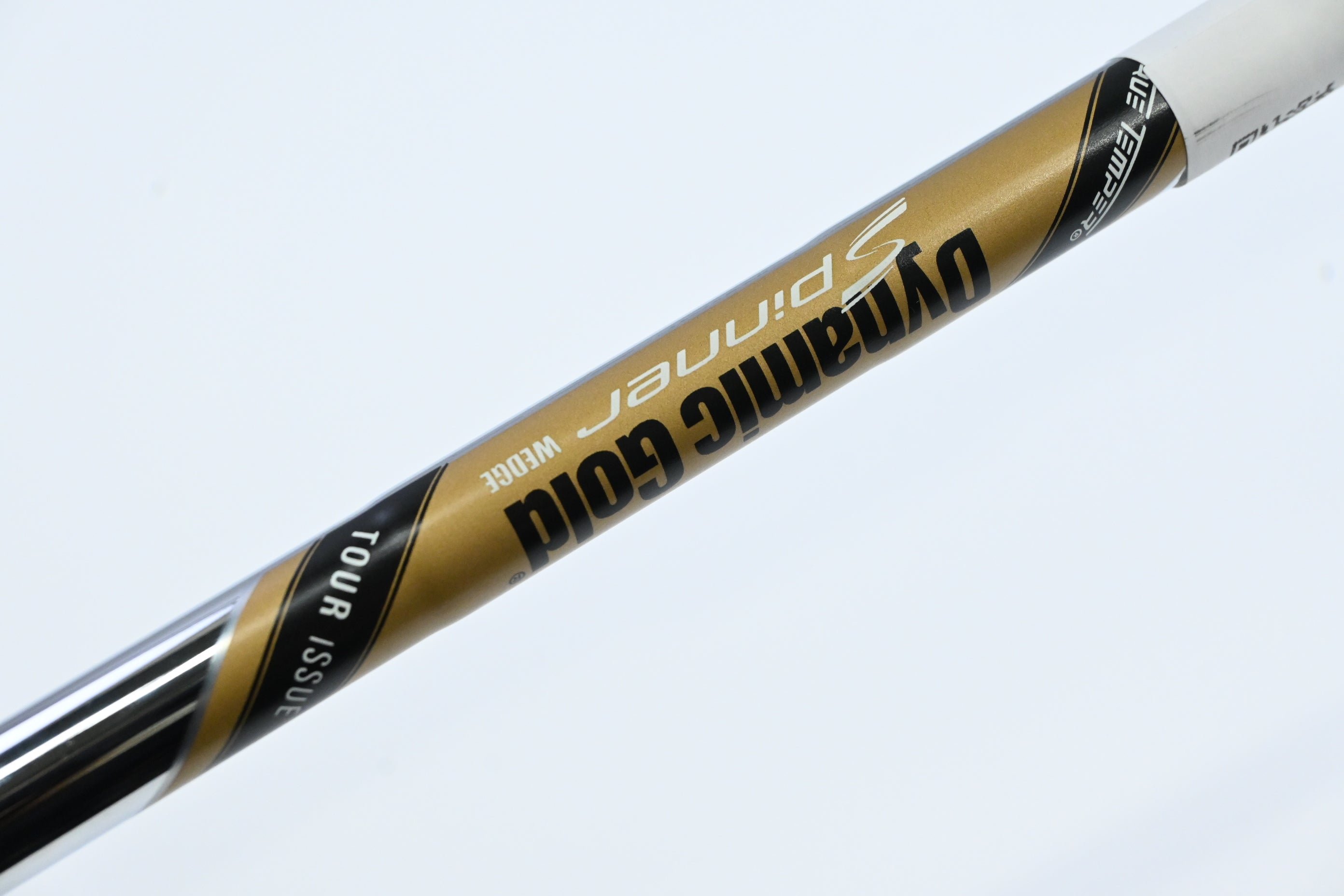 Cleveland RTZ Full Face Lob Wedge / 60 Degree / Wedge Flex Dynamic Gold Spinner