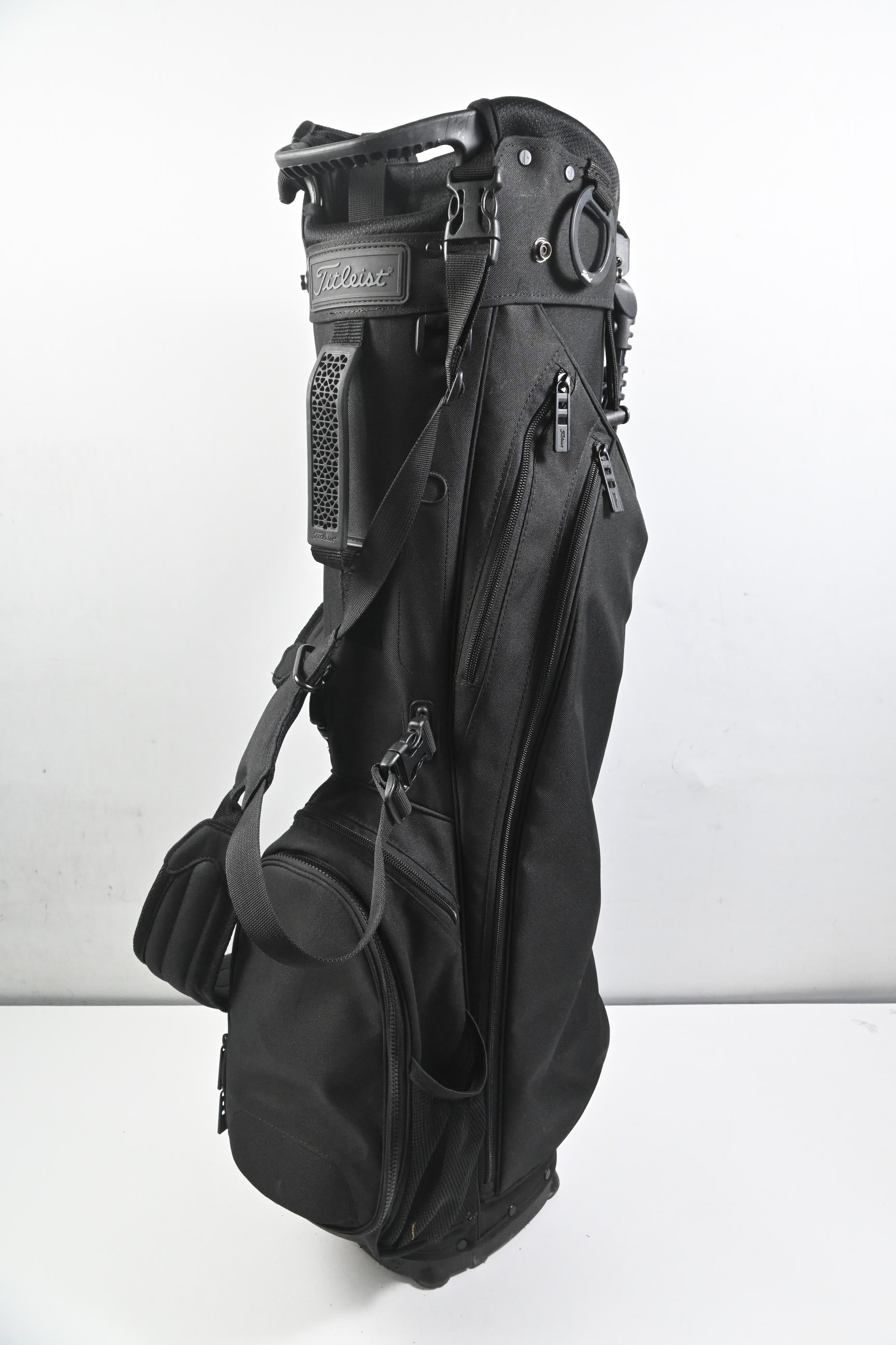 Titleist Stand Bag / 4-Way Divider / Black