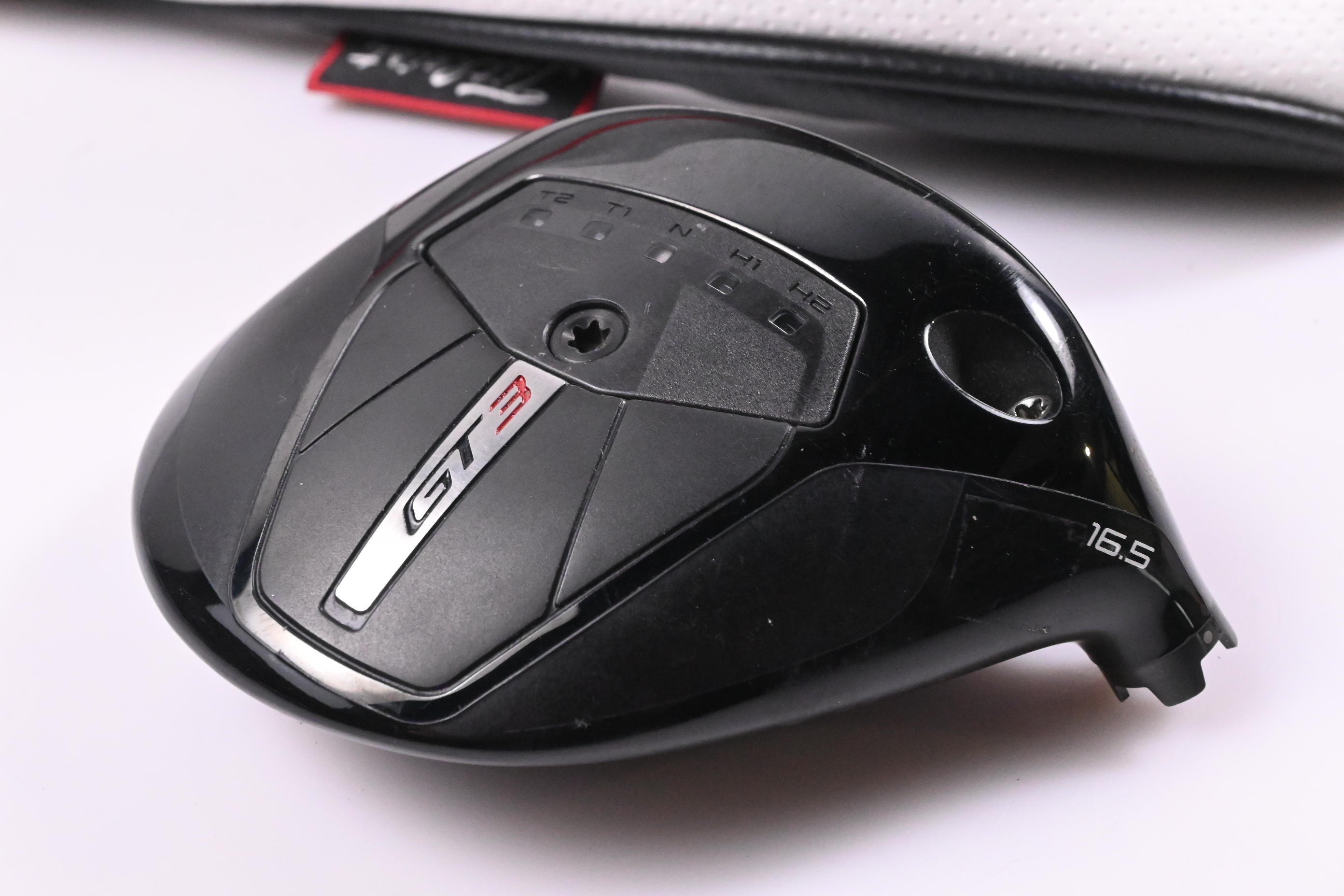Titleist GT3 #3 Wood / 16.5 Degree / Head Only