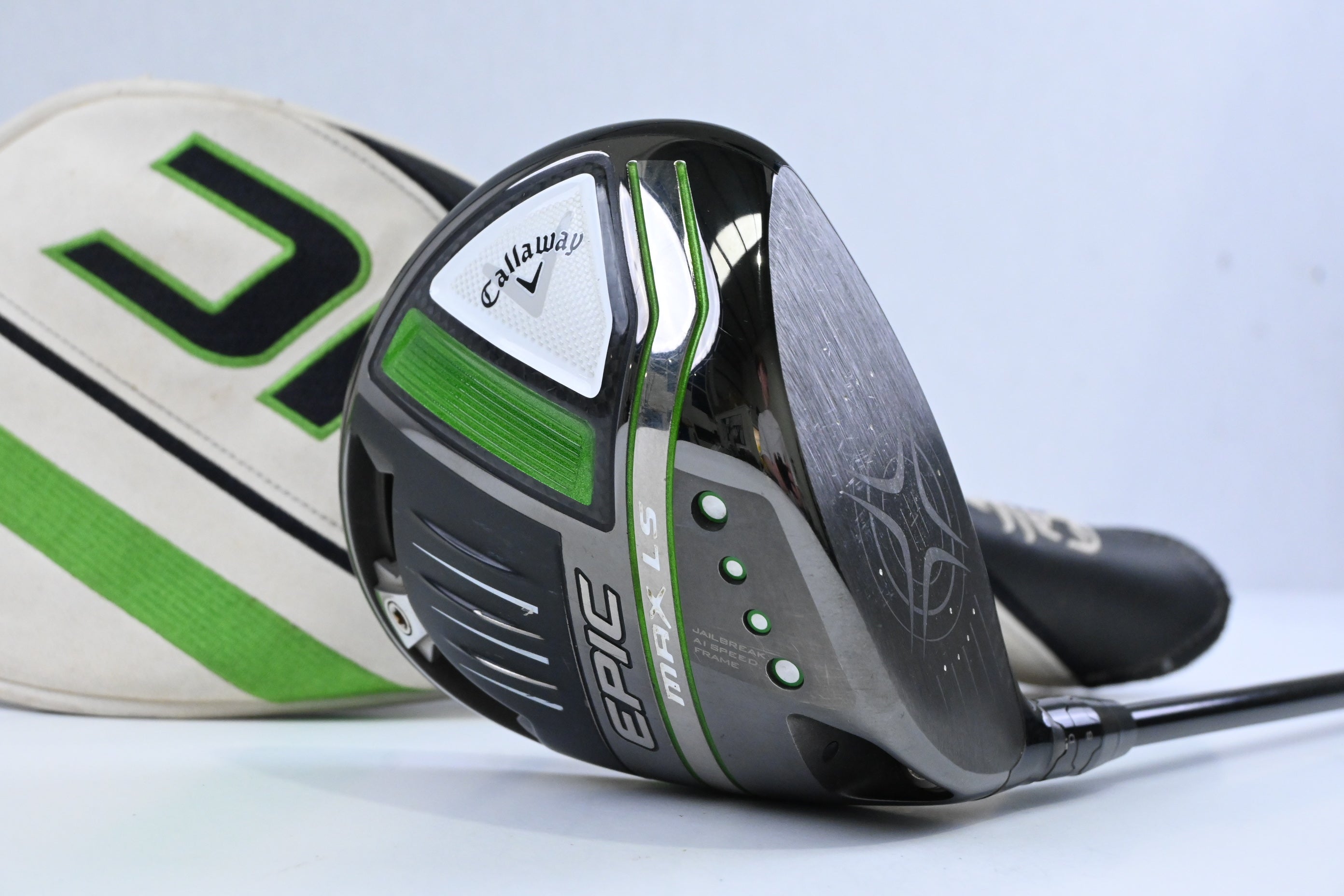 Callaway Epic Max LS Driver / 10.5 Degree / X-Flex MMT 70 Shaft