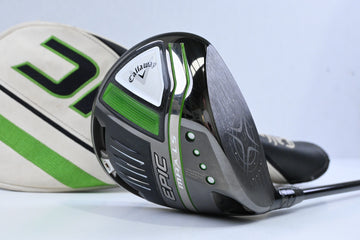 Callaway Epic Max LS Driver / 10.5 Degree / X-Flex MMT 70 Shaft