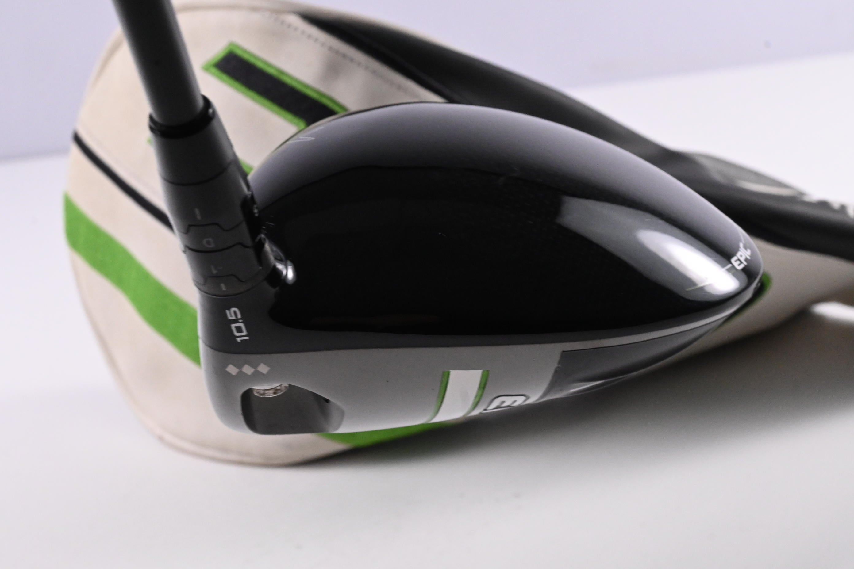 Tour Issue Callaway Epic Speed Tripe Diamond Driver / 10.5 Degree / X-Flex Shaft