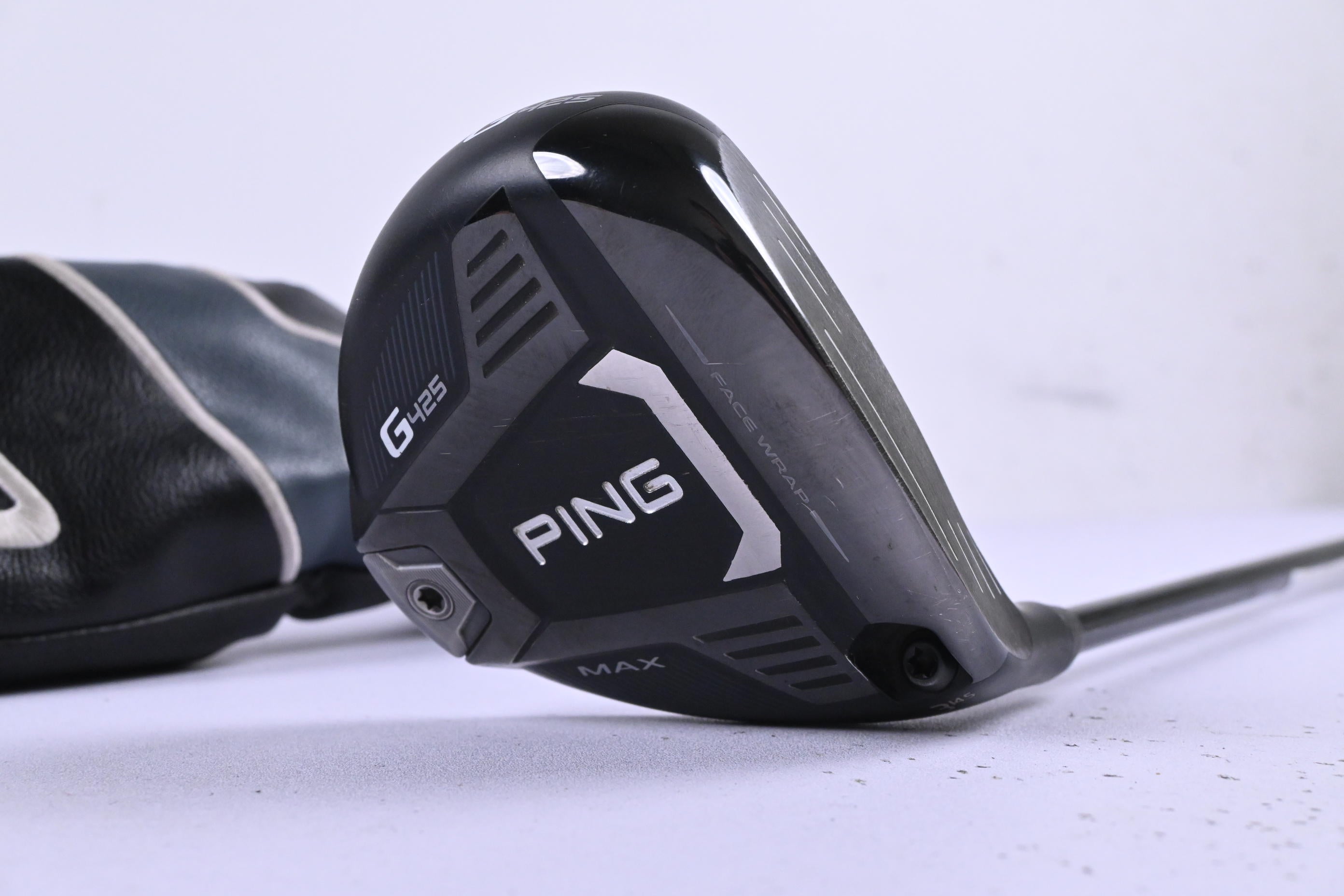 Ping G425 Max #3 Wood / 14.5 Degree / Stiff Flex Tensei AV Raw Orange 75 Shaft