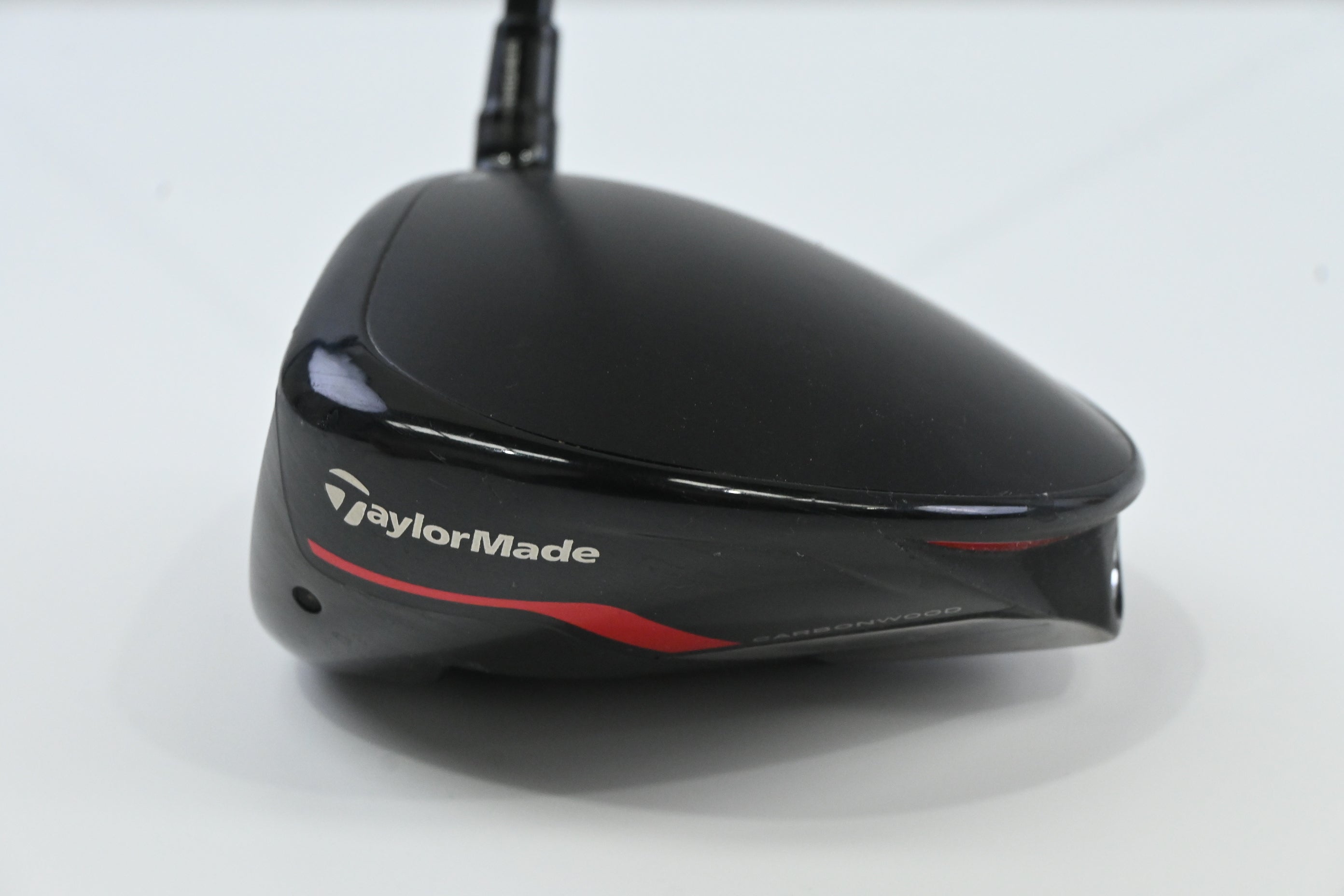 Left Hand Taylormade Stealth Plus Driver / 10.5 Degree / X-Flex Kai'li White 60