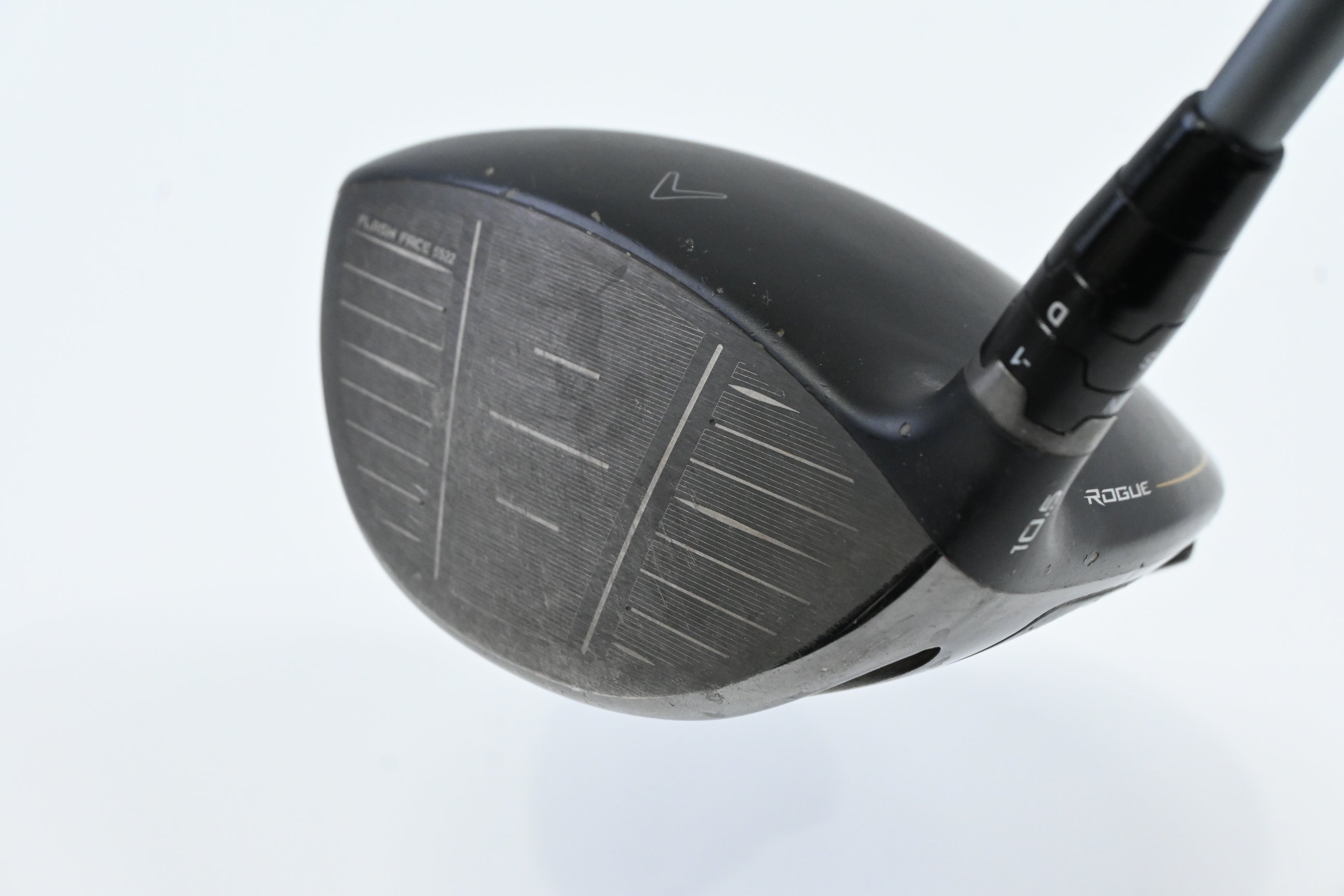 Callaway Rogue ST MAX D Driver / 10.5 Degree / Regular Flex Denali Frost 50