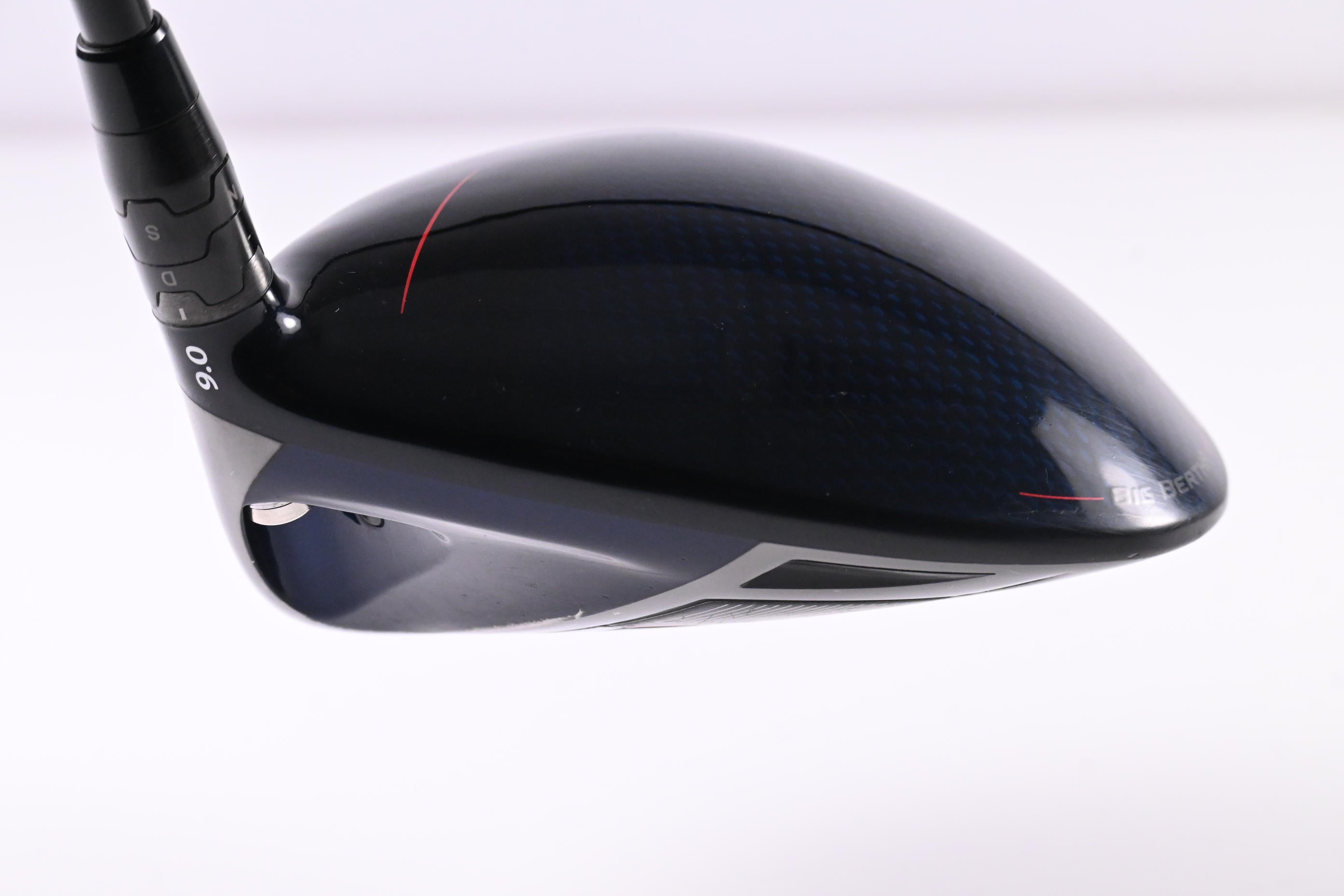 Callaway Big Bertha B21 Driver / 9 Degree / Stiff Flex MMT 60 Shaft