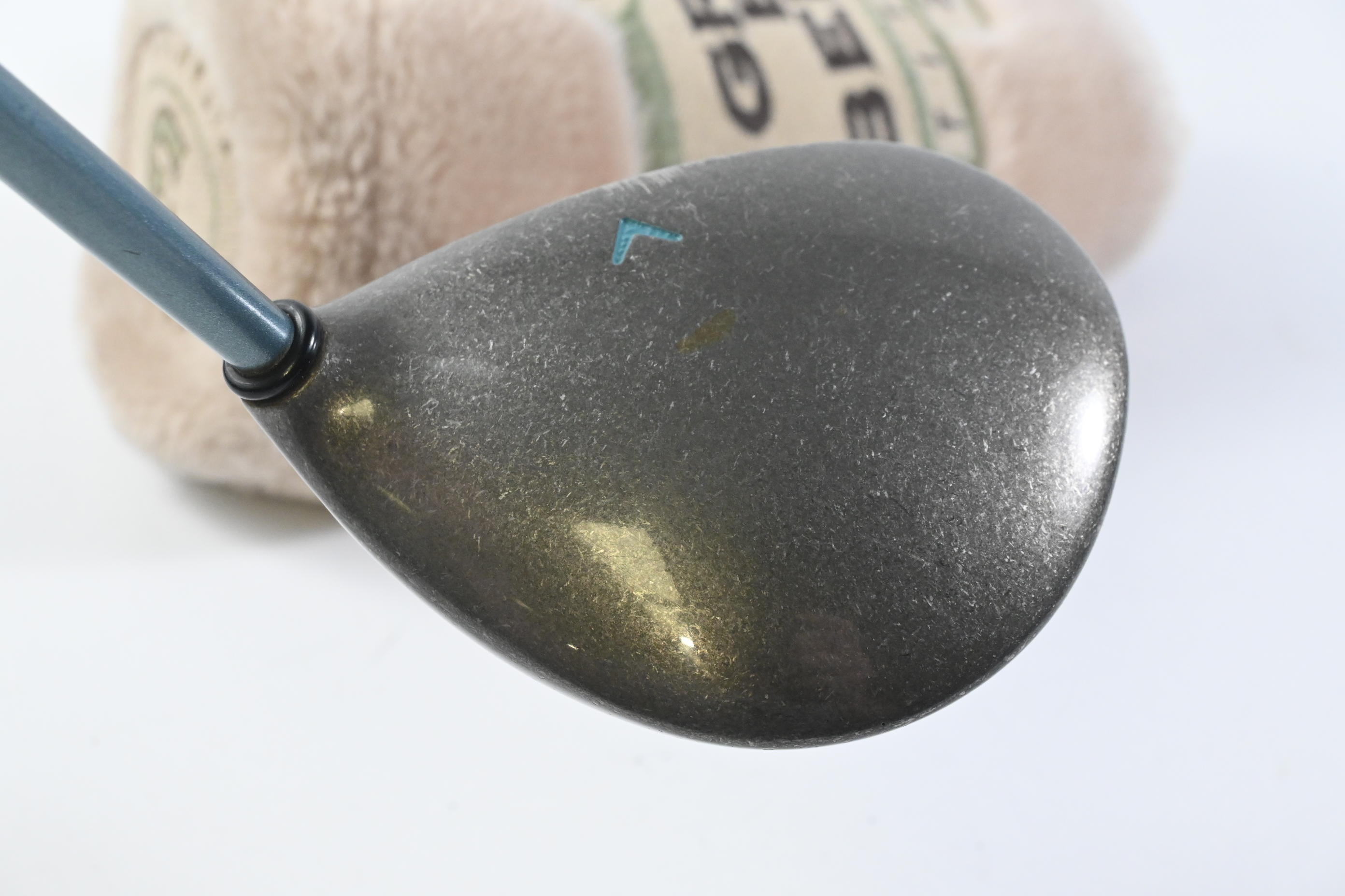 Ladies Callaway Big Bertha Warbird #3 Wood / 15.5 Degree / Ladies Flex Graphite