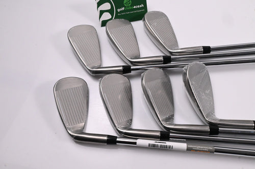 Cobra DS-Adapt Irons / 5-PW+GW / Regular Flex KBS Tour Lite Shafts