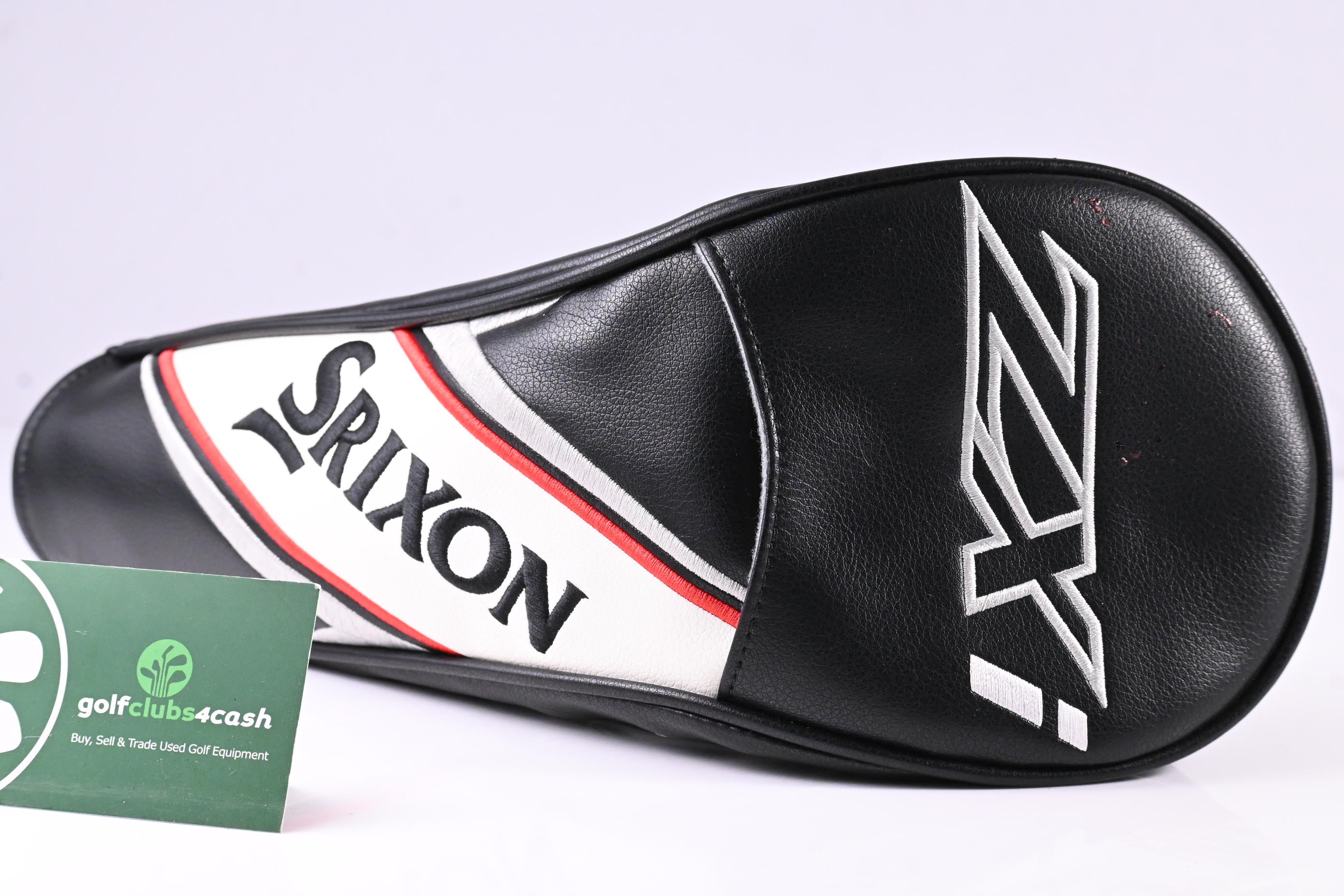 Srixon ZXi LS Driver / 10.5 Degree / Stiff Flex HZRDUS Black 60 Shaft