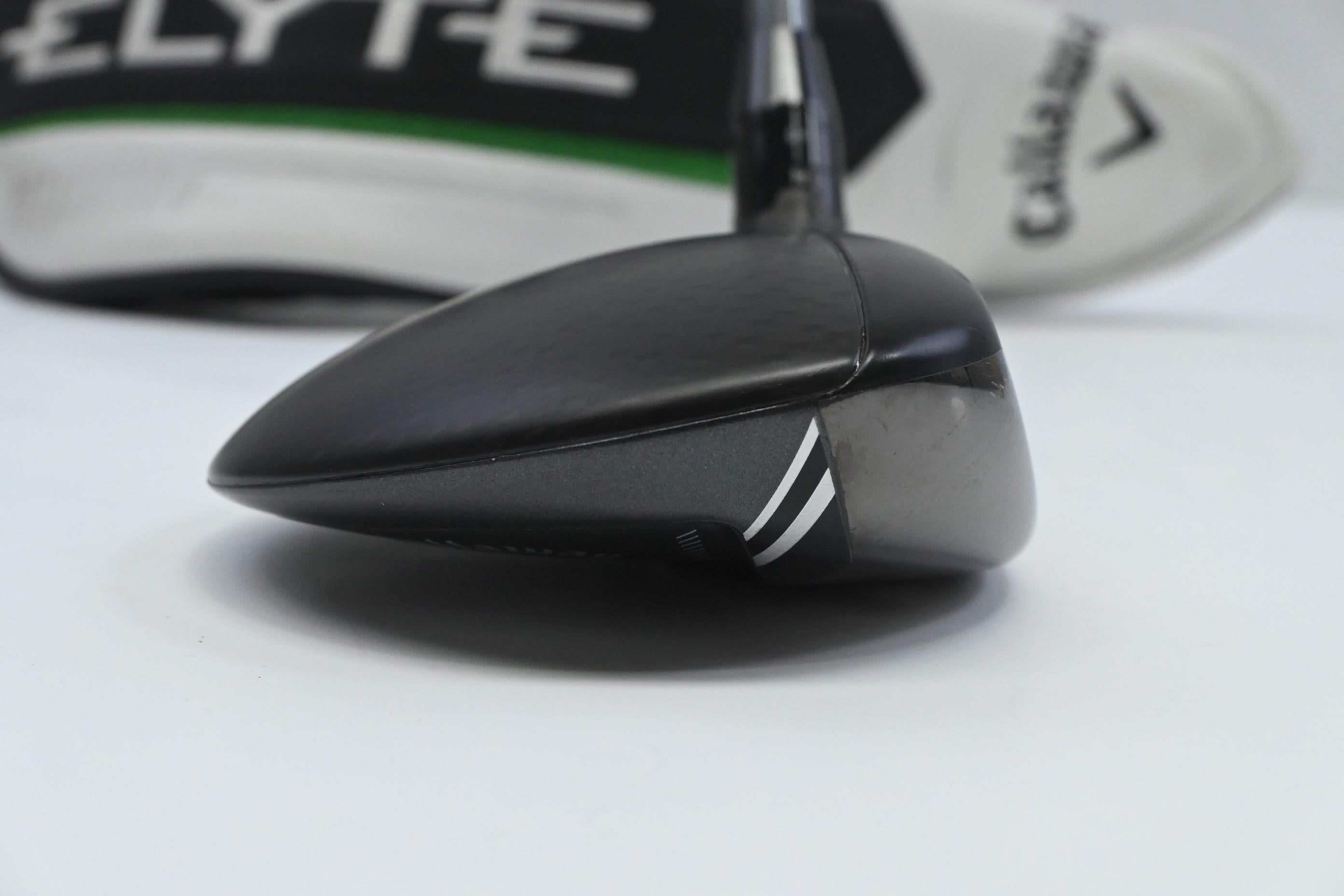 Callaway Elyte Ti #5 Wood / 18 Degree / Regular Flex Denali Charcoal 60 Shaft