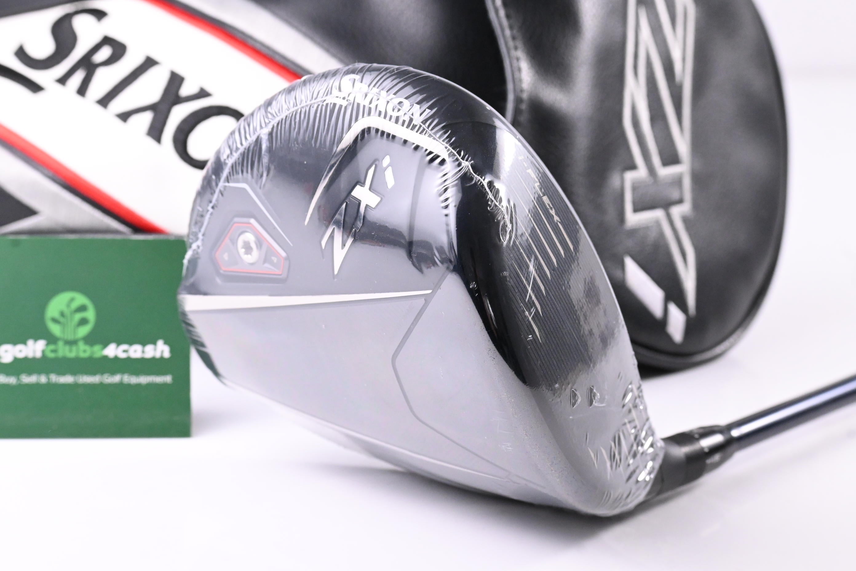 Srixon ZXi Driver / 10.5 Degree / Regular Flex Fujikura Ventus TR Blue 6 Shaft