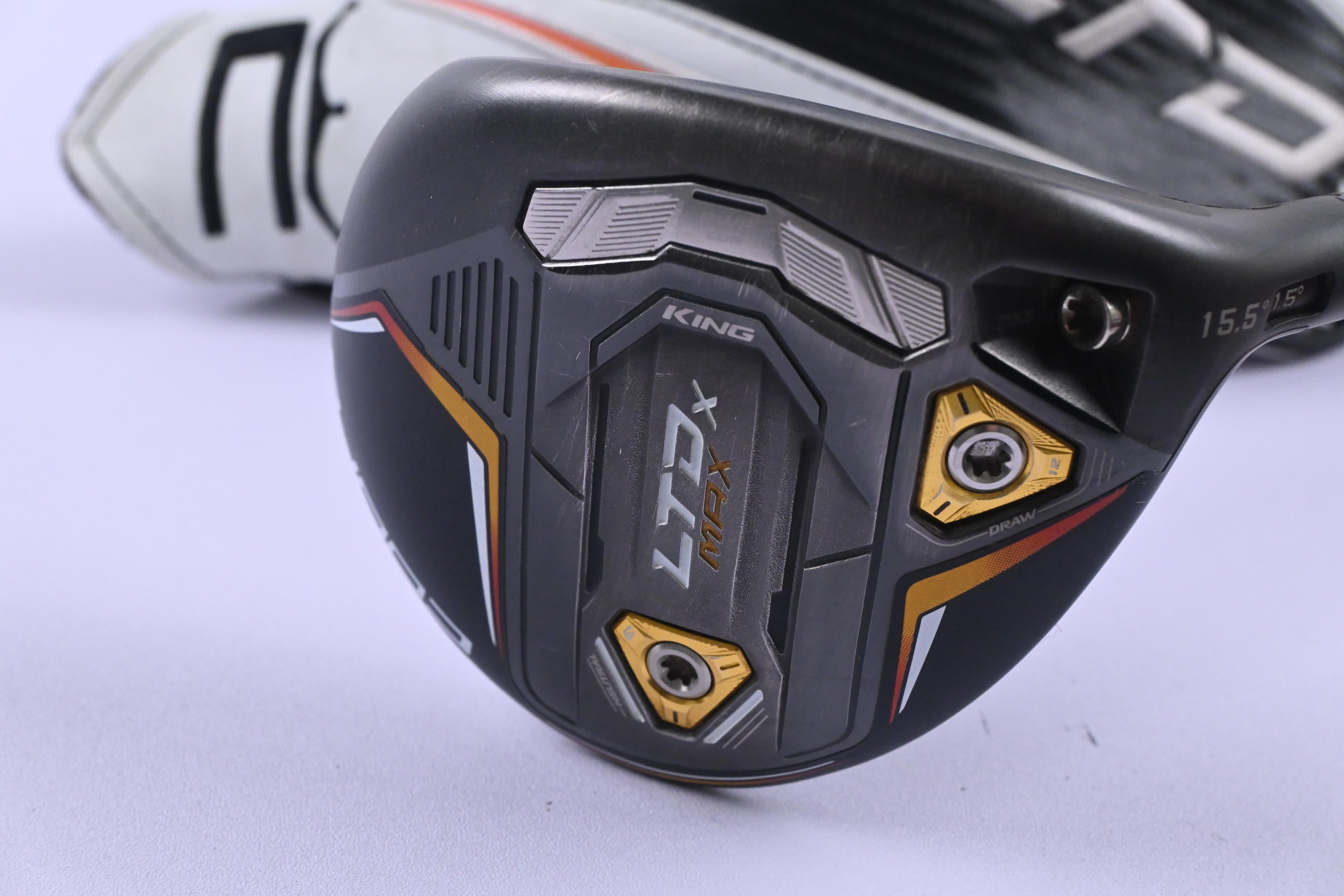 Cobra LTDx Max #3 Wood / 15.5 Degree / Senior Flex UST Mamiya Nanocore 5