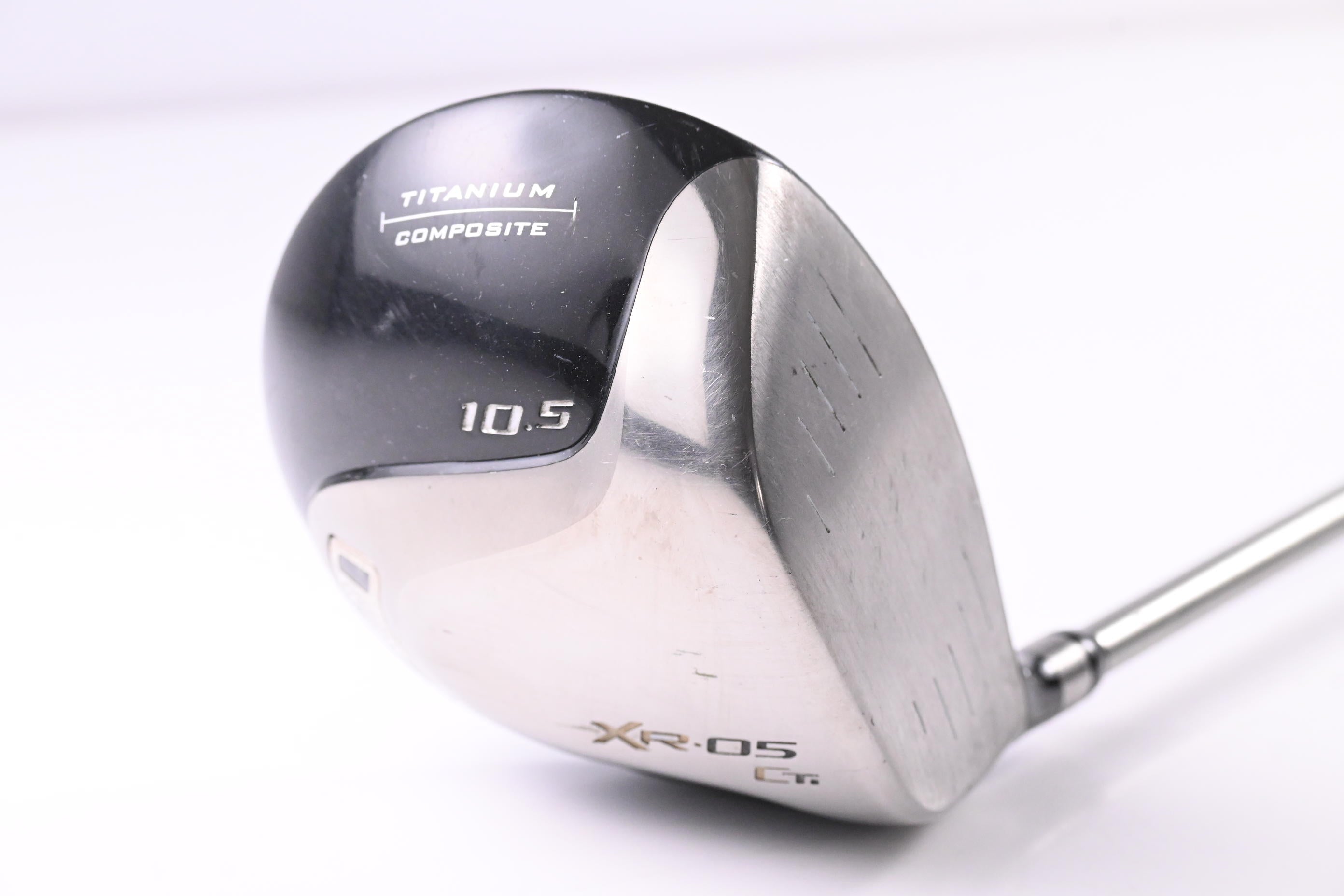Taylormade XR-05 Driver / 10.5 Degree / Regular Flex Xr-5 50 Shaft
