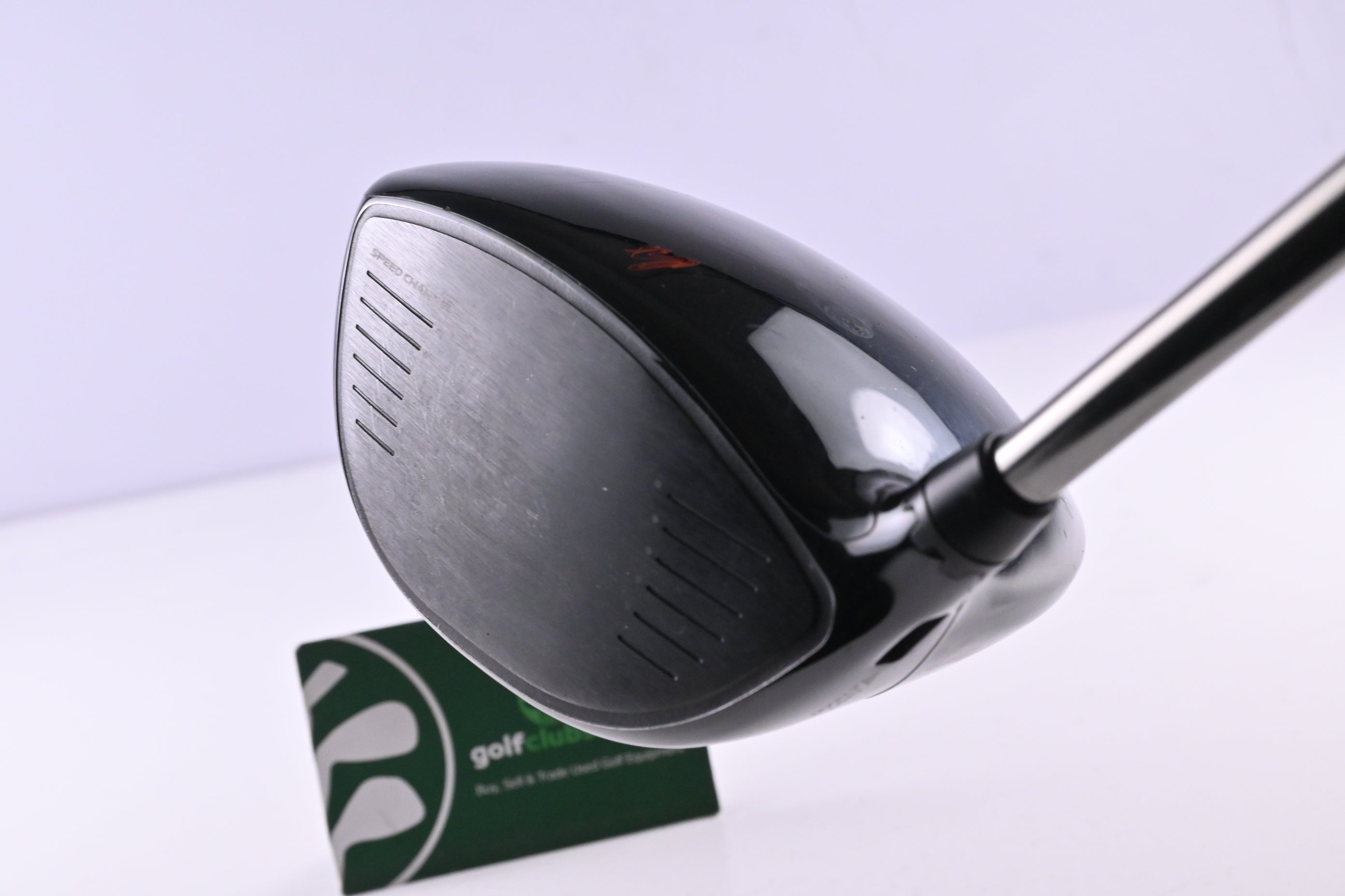 Cobra King Ltd Pro Driver / 9-12 Degree / Regular Flex UST Elements Chrome 5