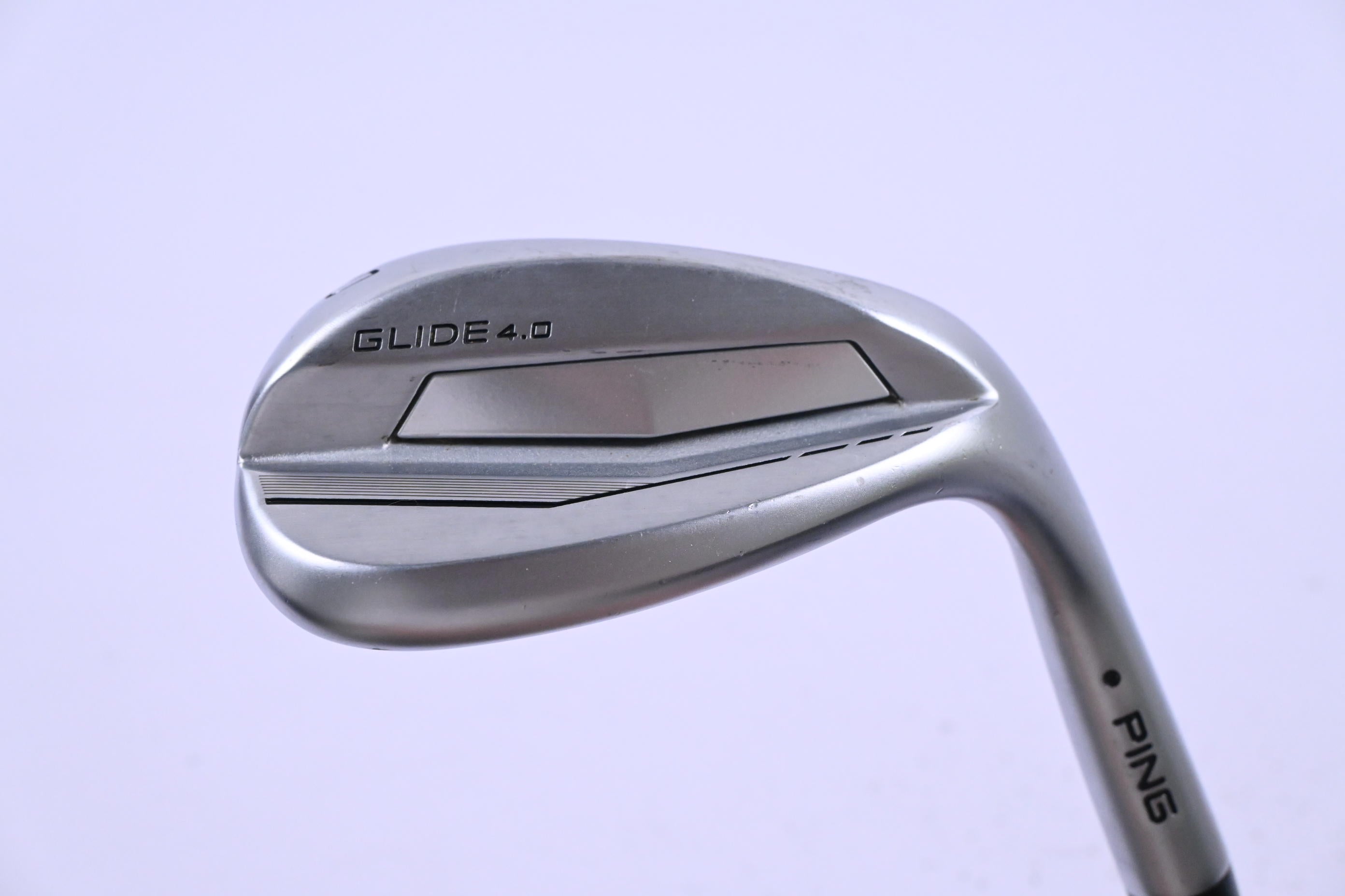 Ping Glide 4.0 Lob Wedge / 60 Degree / Black Dot / Wedge Flex Z-Z115 Shaft