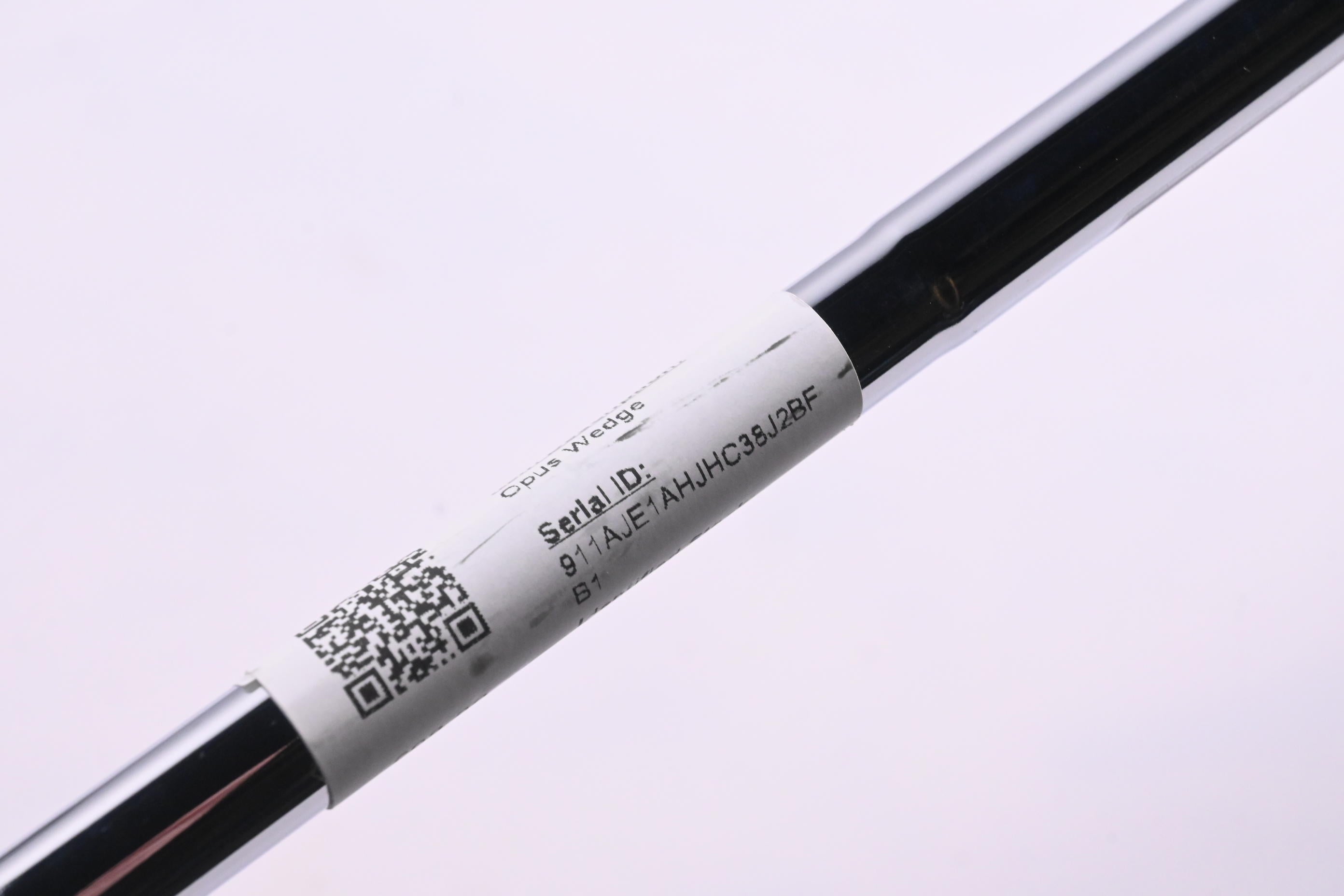 Callaway Opus Lob Wedge / 60 Degree / Wedge Flex Dynamic Gold Mid 115 Shaft