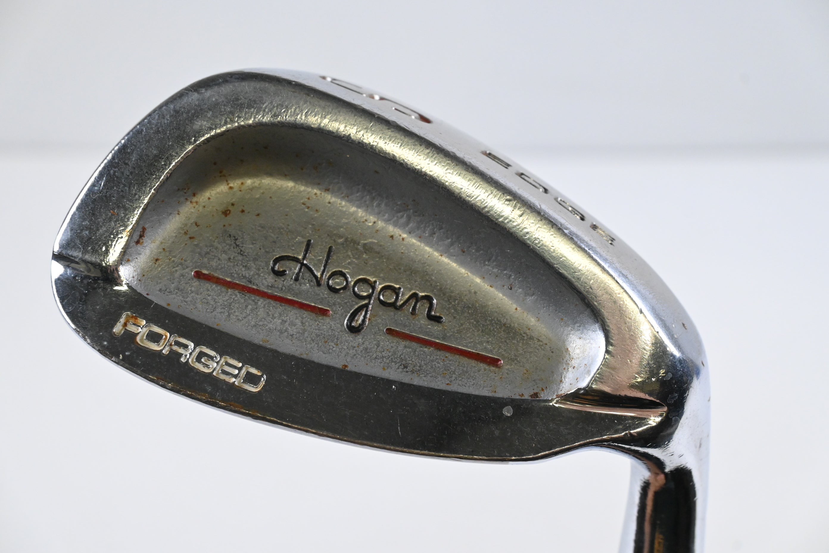 Ben Hogan Edge Sand Wedge / 56 Degree / Stiff Flex Hogan Apex Shaft