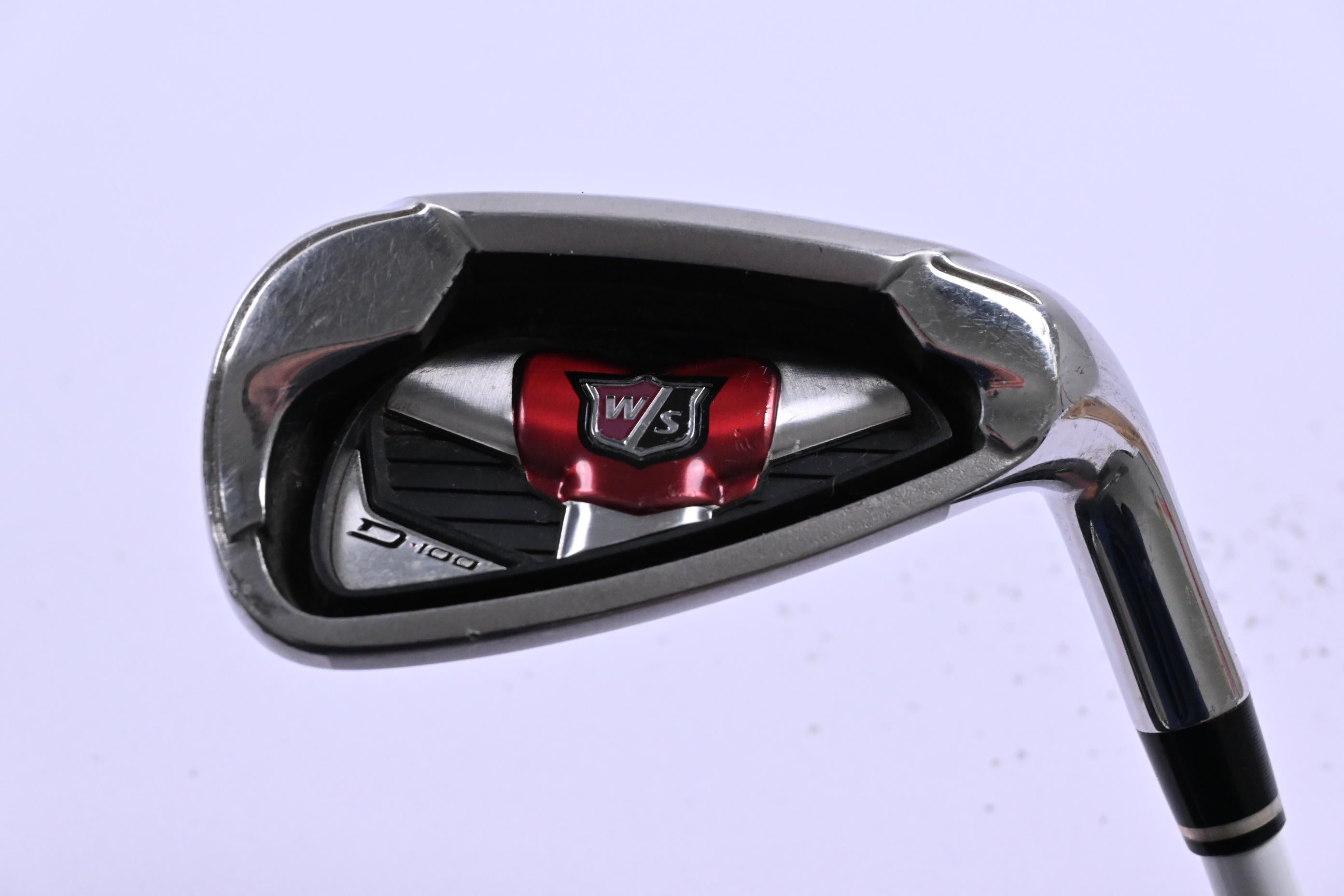 Wilson D100 Pitching Wedge / 43 Degree / Senior Flex Matrix Studio 6.1 Shaft
